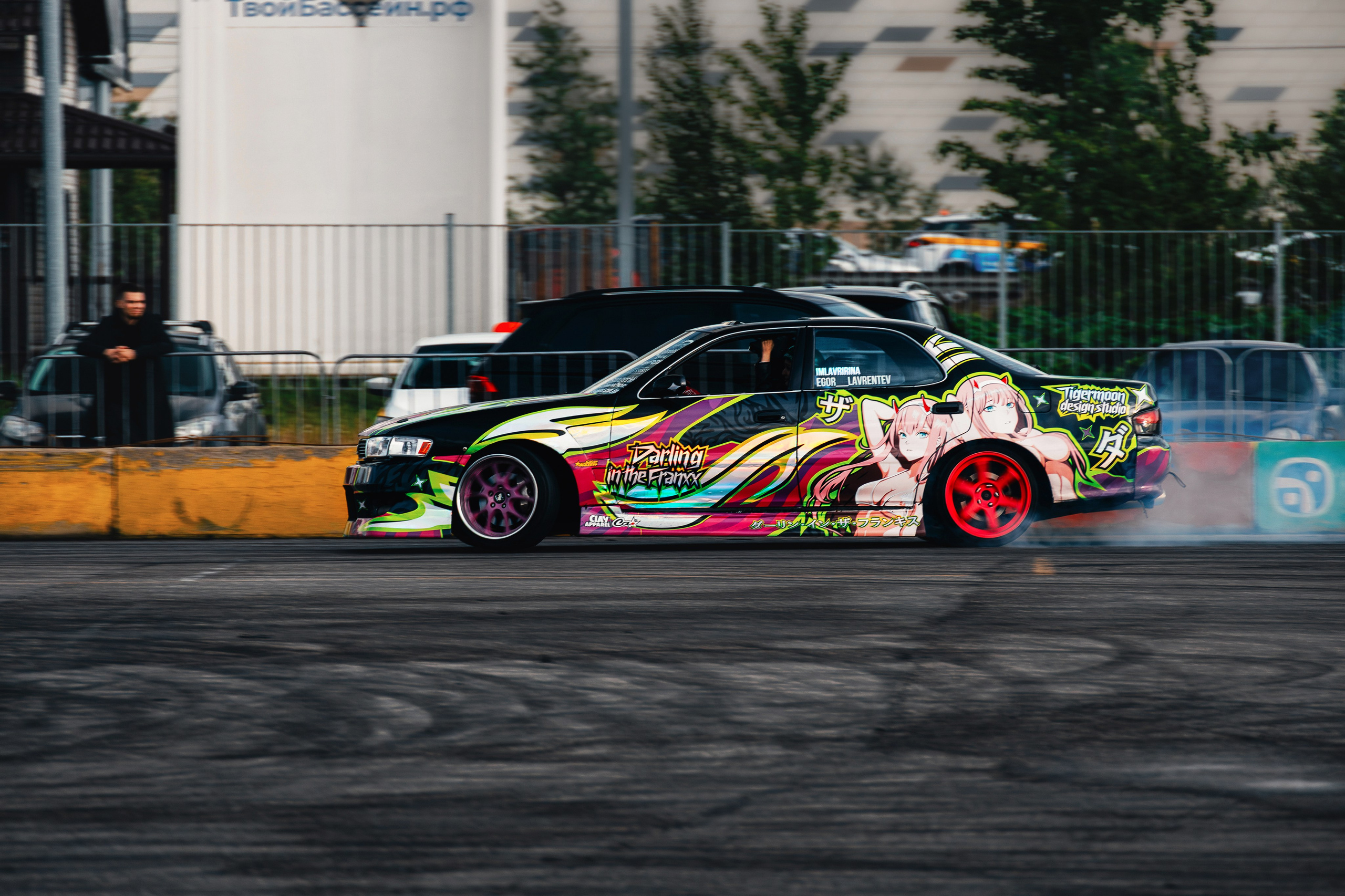 Открытие JDM сезона Vibe Side — фоторепортаж с яркого старта автосезона