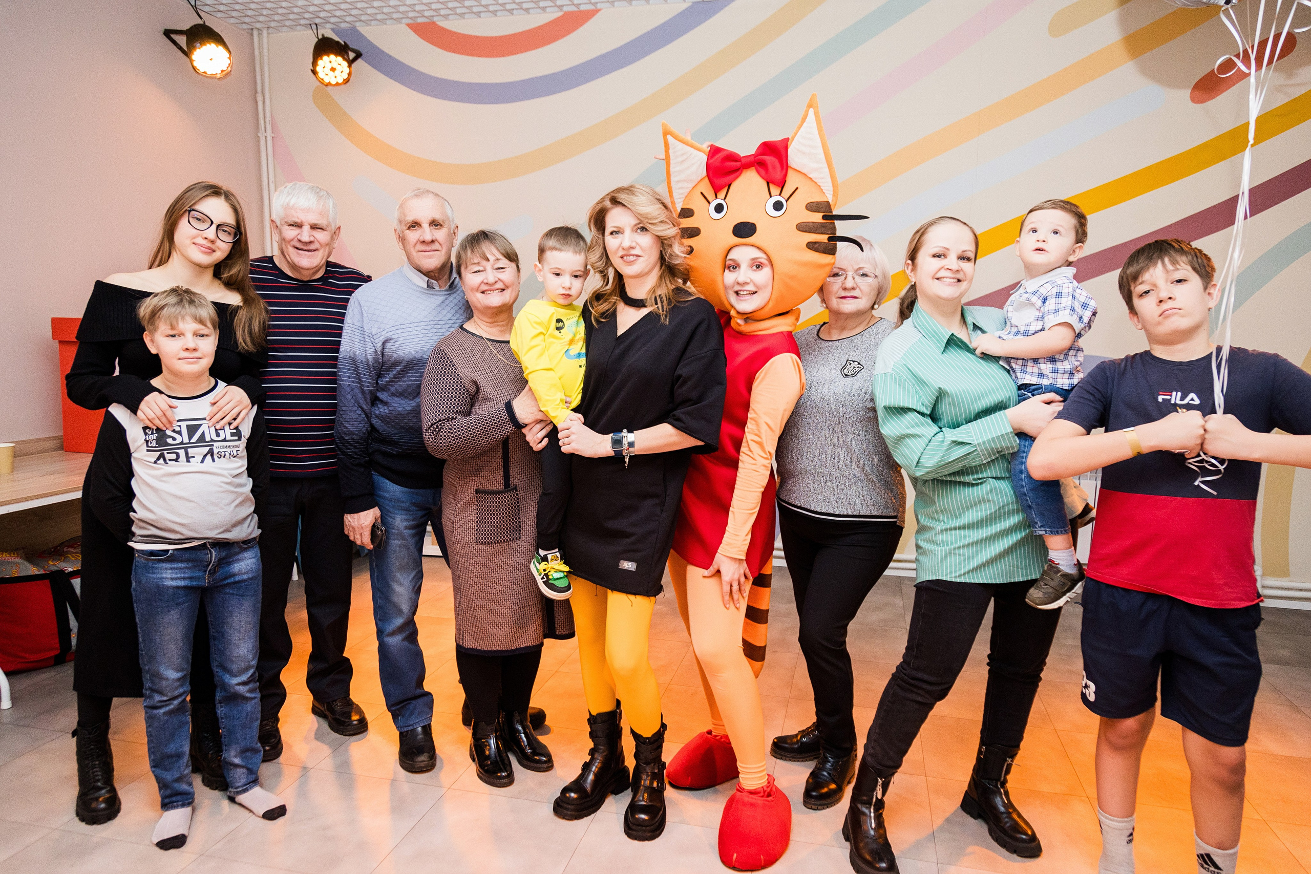 Артуру 3 года. Детский фотограф видеограф в Хабаровске Михаил Орлов