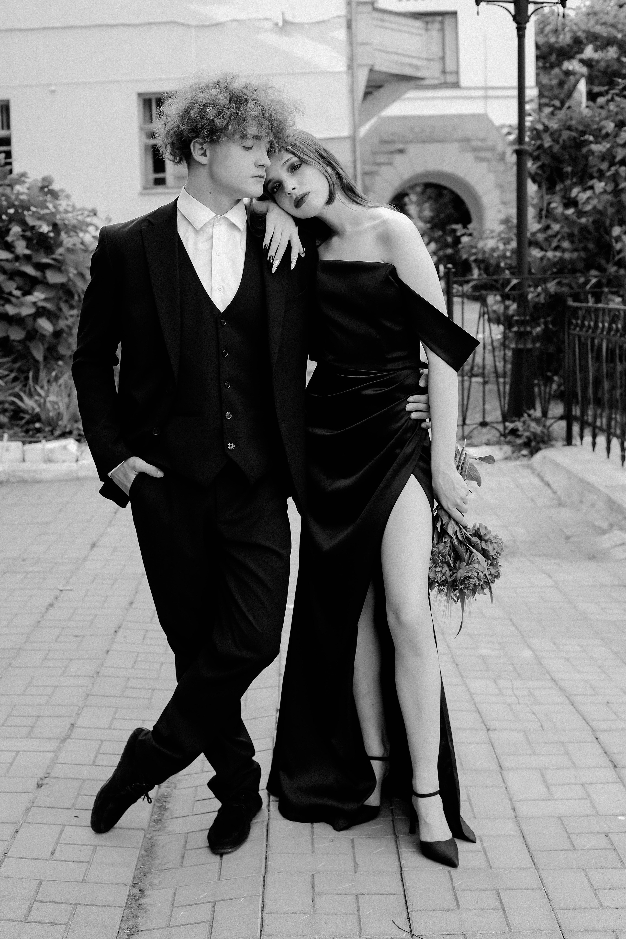 Варя+Никита. Фотограф Анна Бурлакова