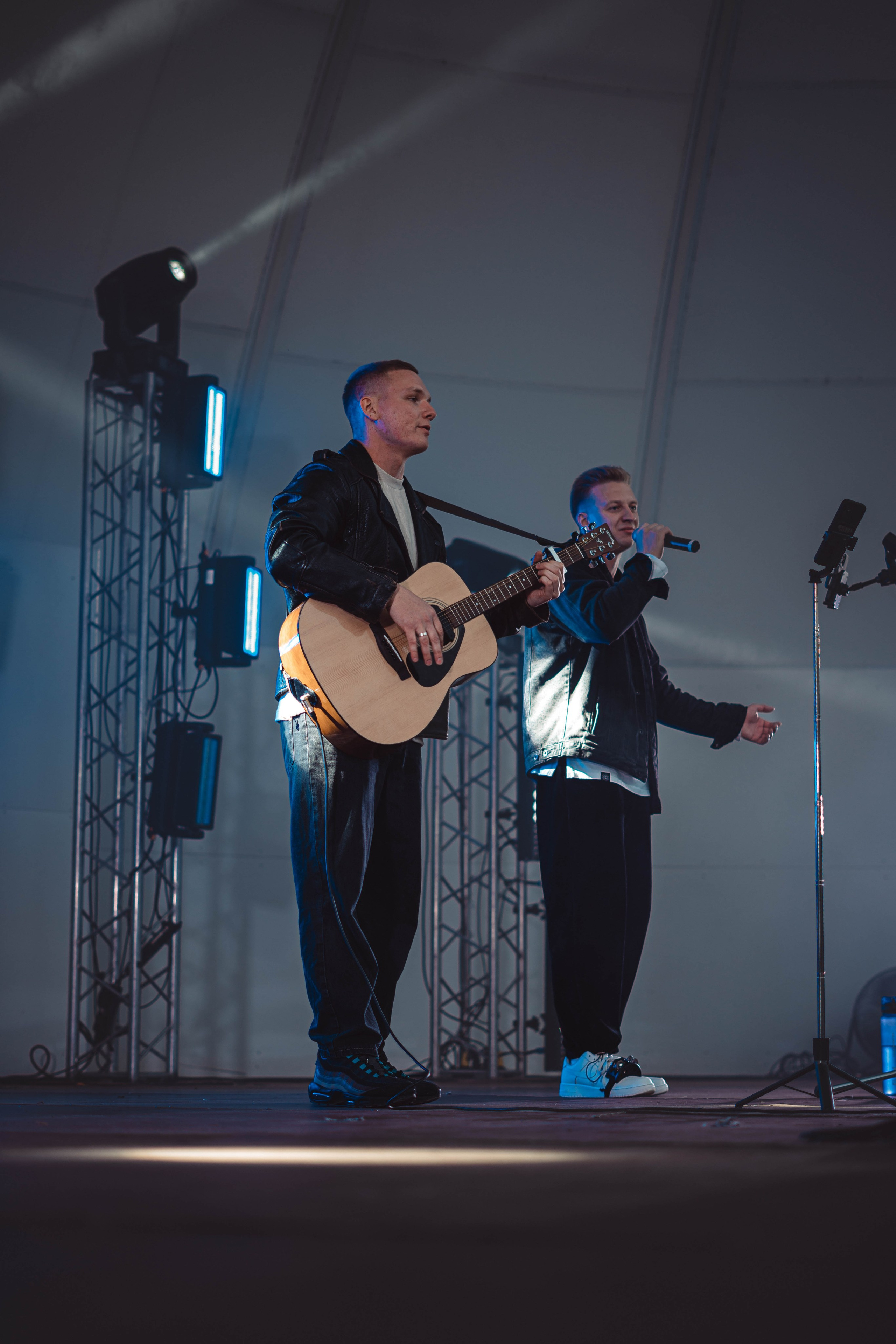 Фестиваль «АРТ-ФАБРИКА». Магия фото/кино от Tony.REC