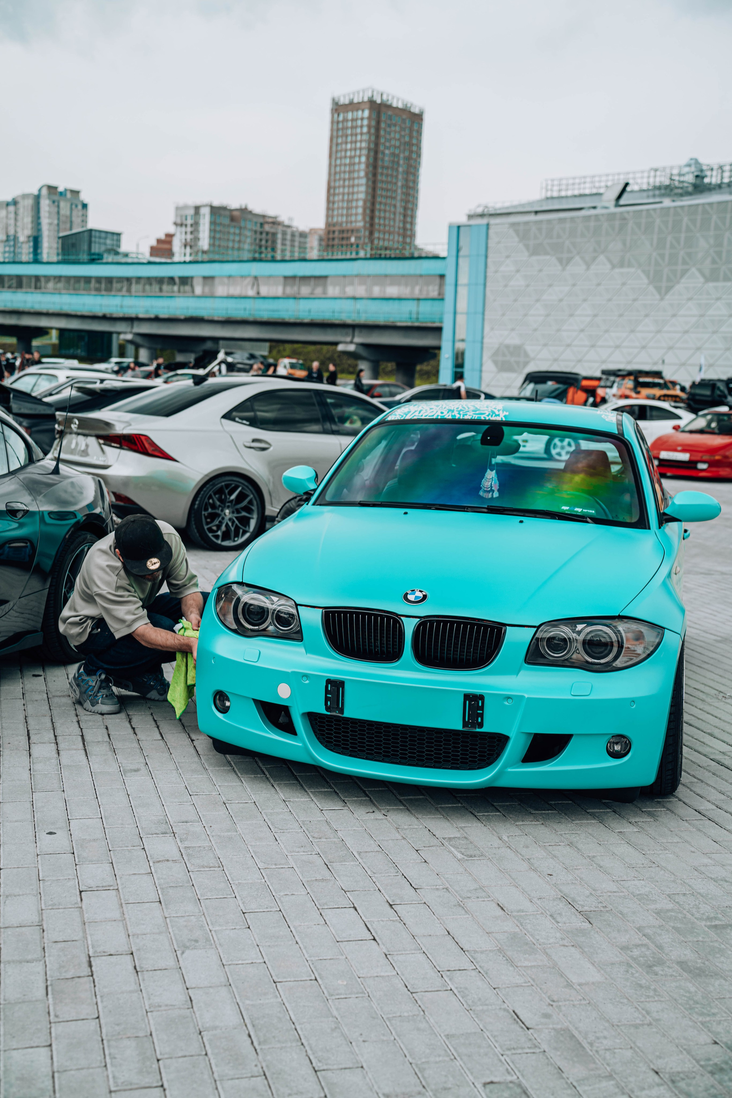 MIDDAY 17.05.2025. Магия фото/кино от Tony.REC