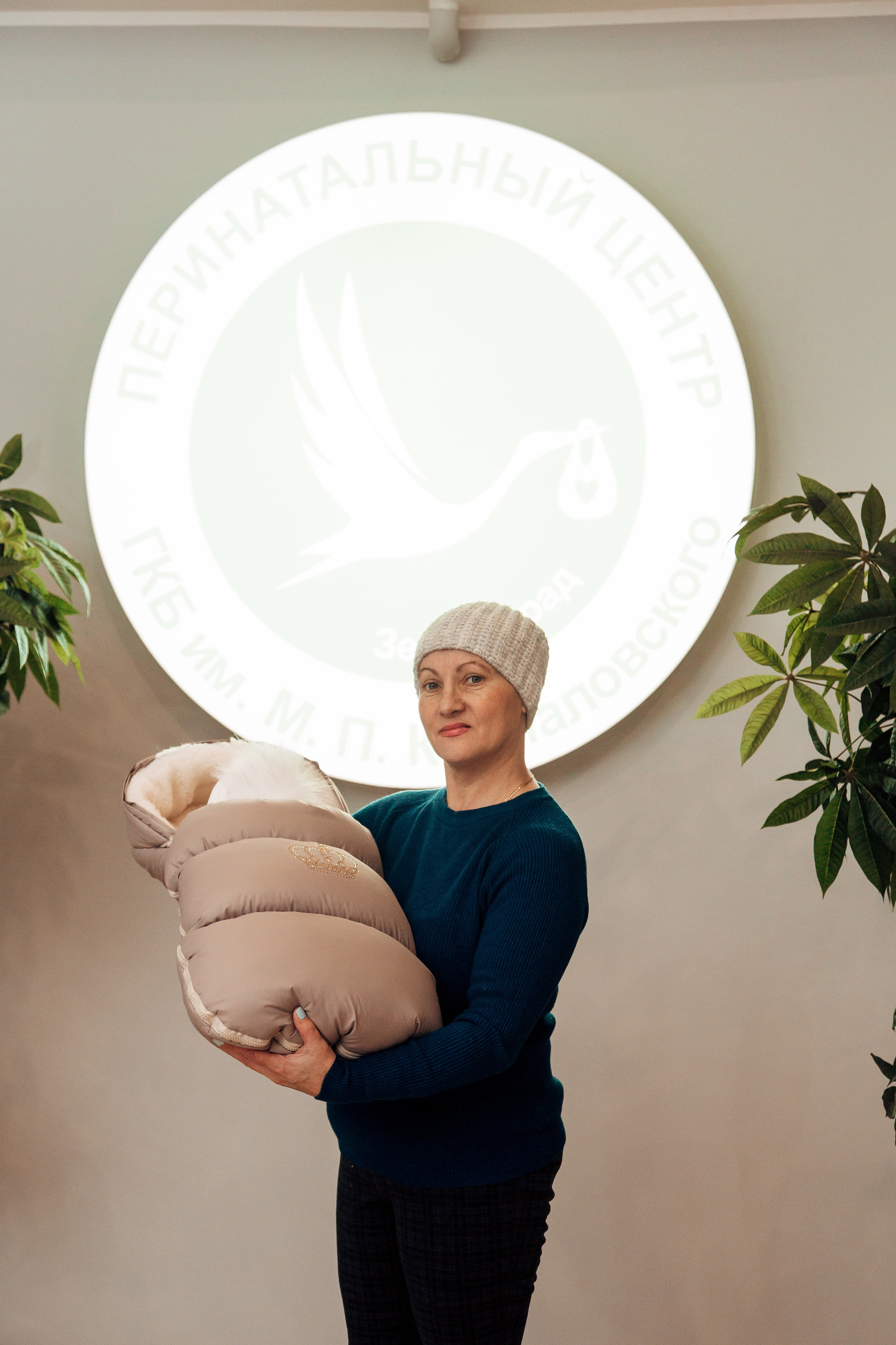 Выписка 28 января. Свадебный фотограф Александр Абрамов Москва / Зеленоград