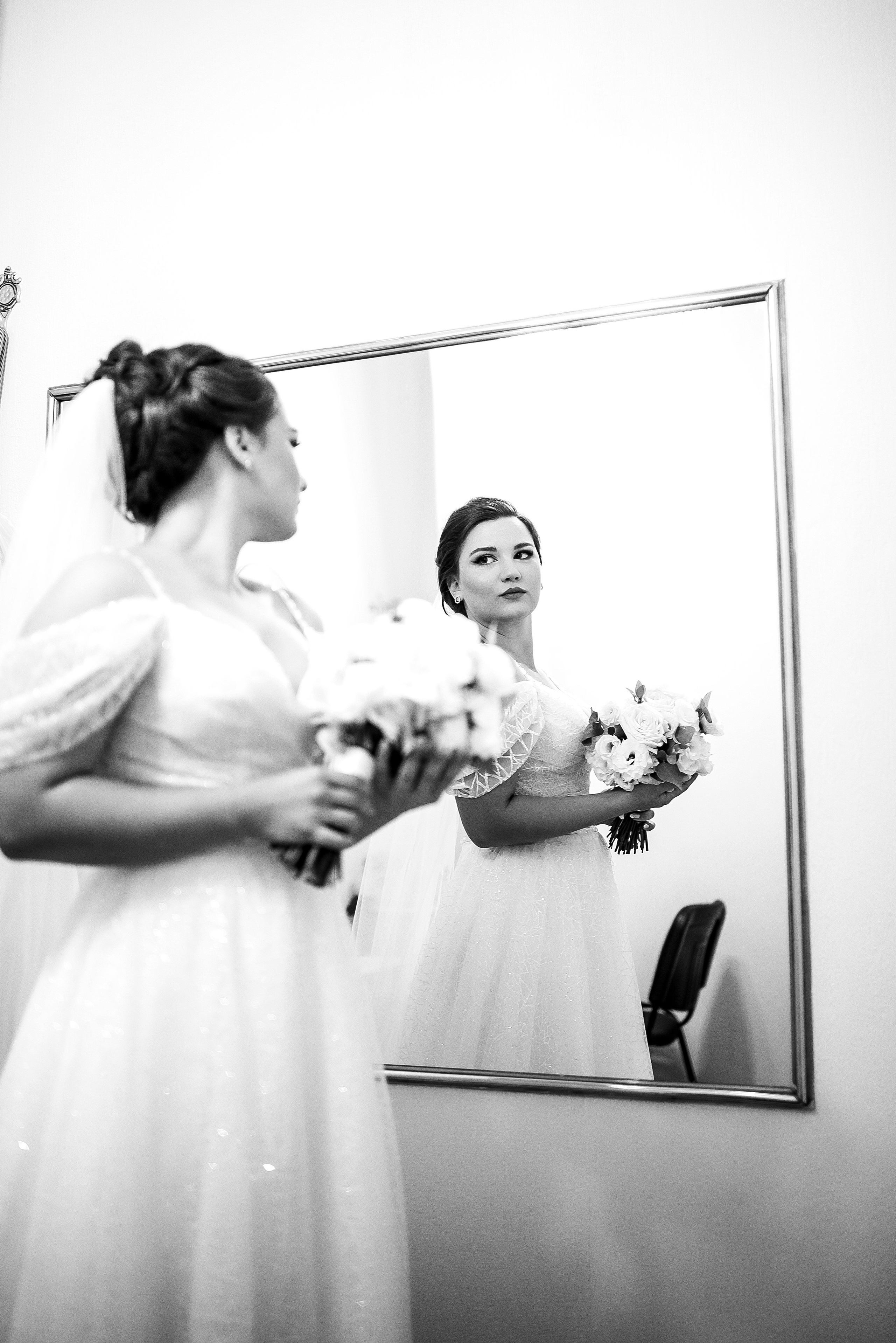 Роман и Карина. Фотограф Волжский Екатерина Егорова