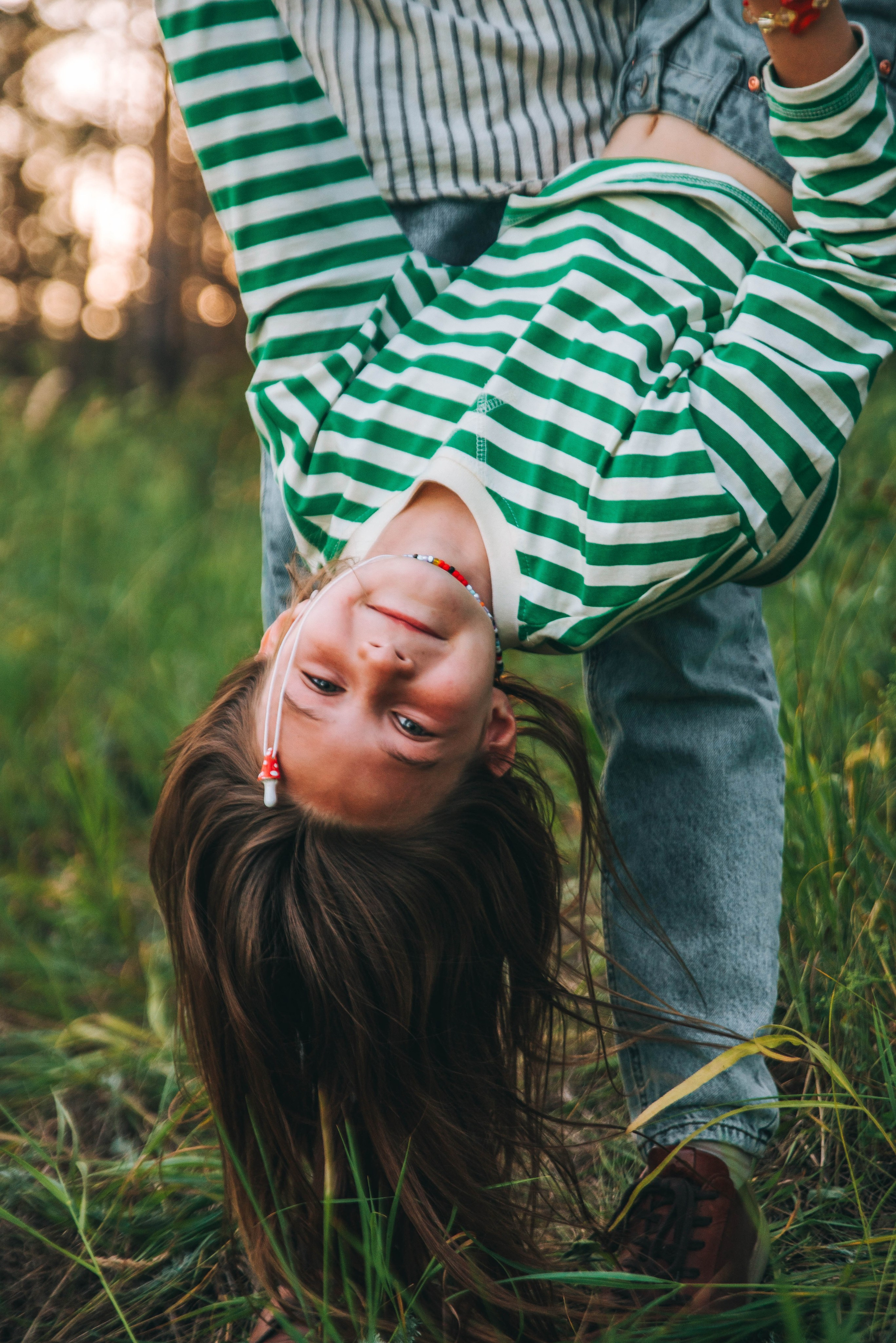 Аня Лёня Зоя и Лес. Главная