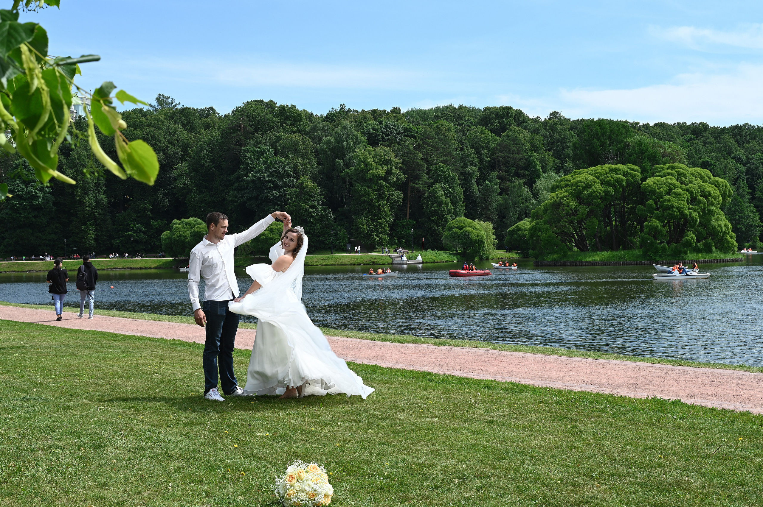 Алексей&Людмила. Свадебный фотограф, семейный и творческие фотосессии