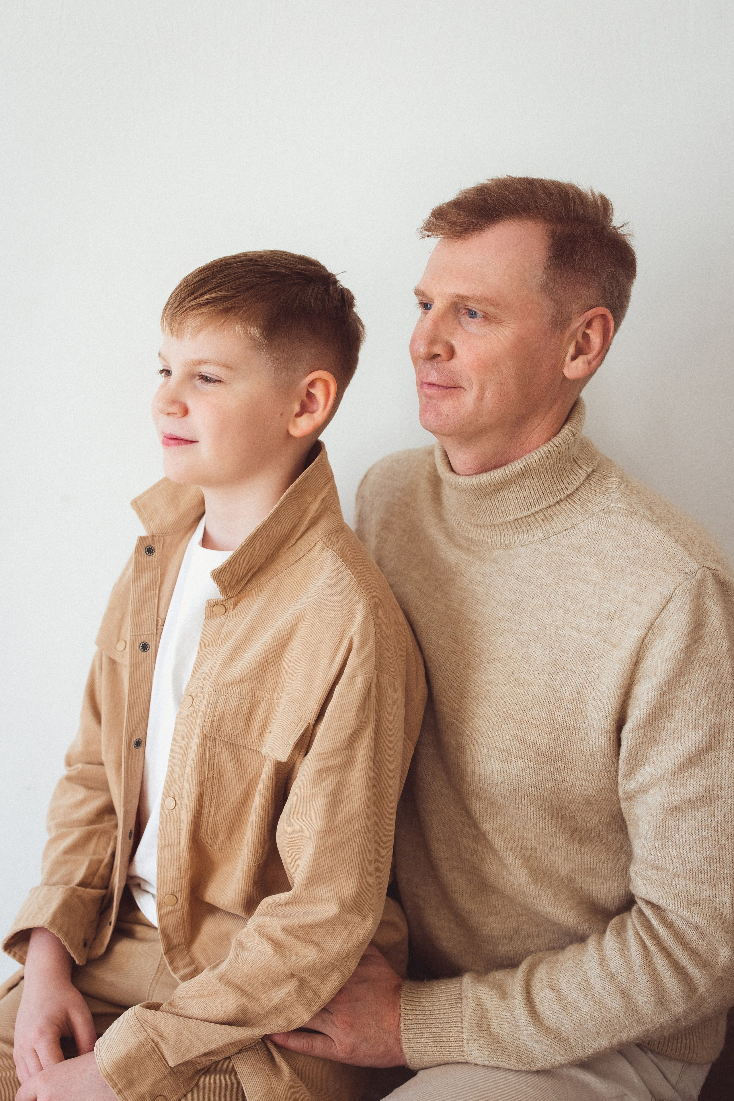 Семейная фотосессия в фотостудии «Mestone». Семейный и детский фотограф в Краснодаре Анна Трашкова