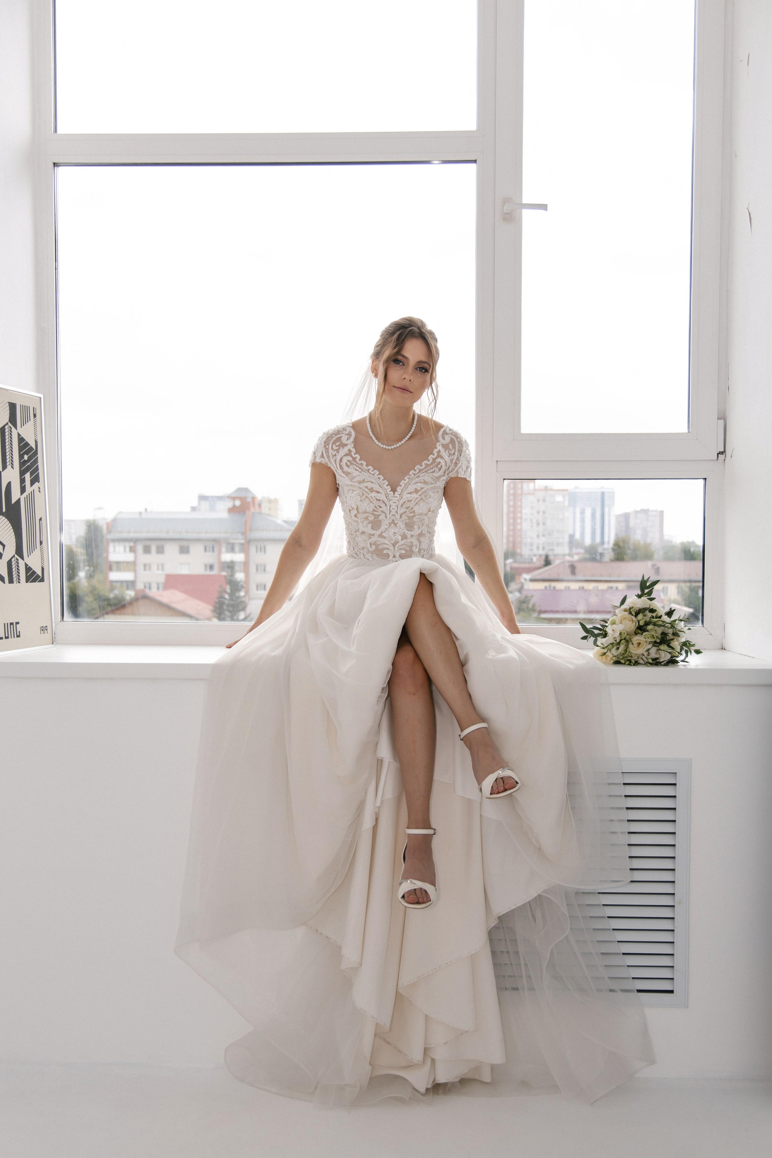 Ксения и Антон (полный день). Фотограф в Барнауле Юлия Садвокасова