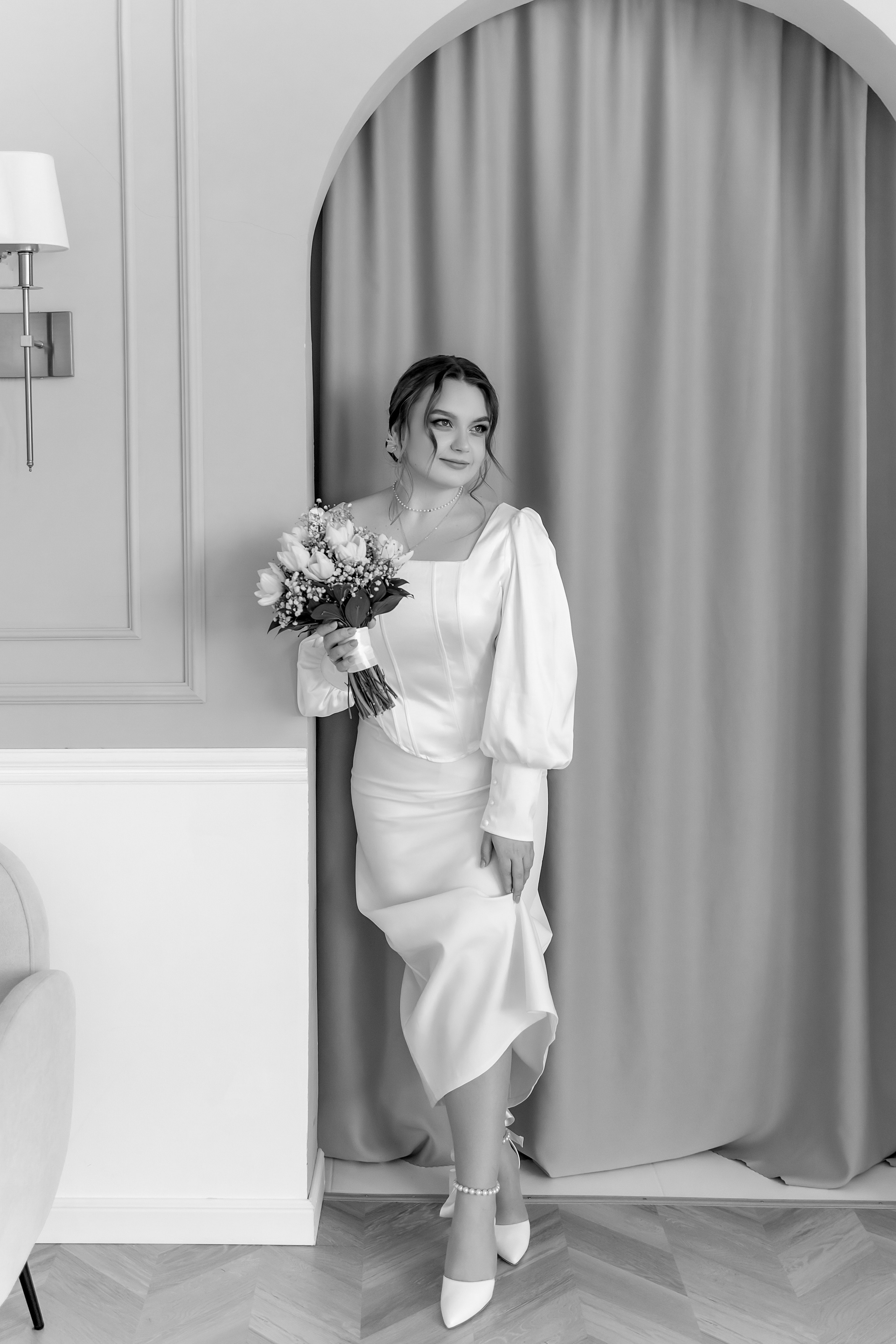 Дмитрий & Анастасия. Ксения Федорова — фотограф