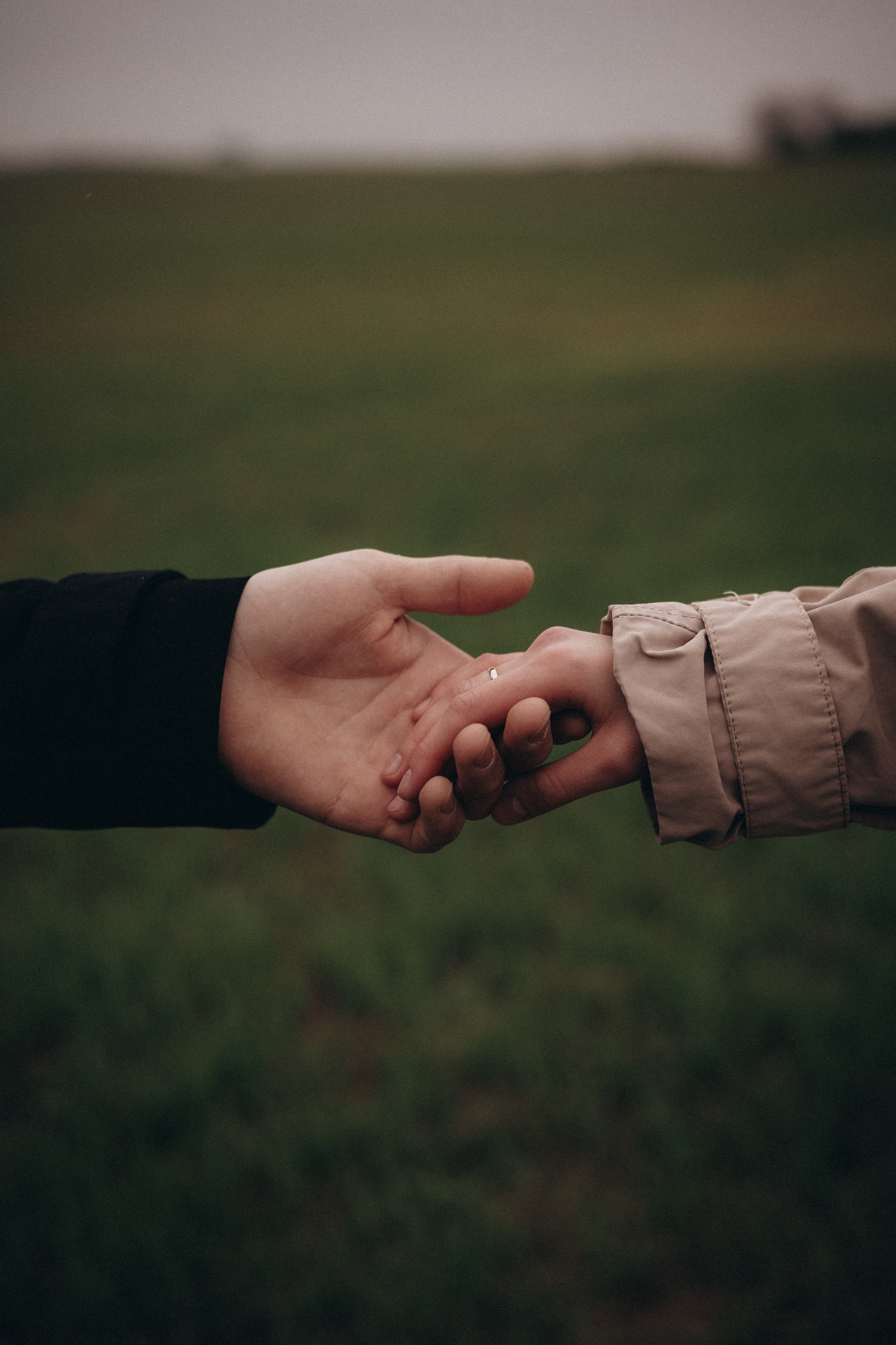 Love Story. Photographer Oseiko Nadezhda