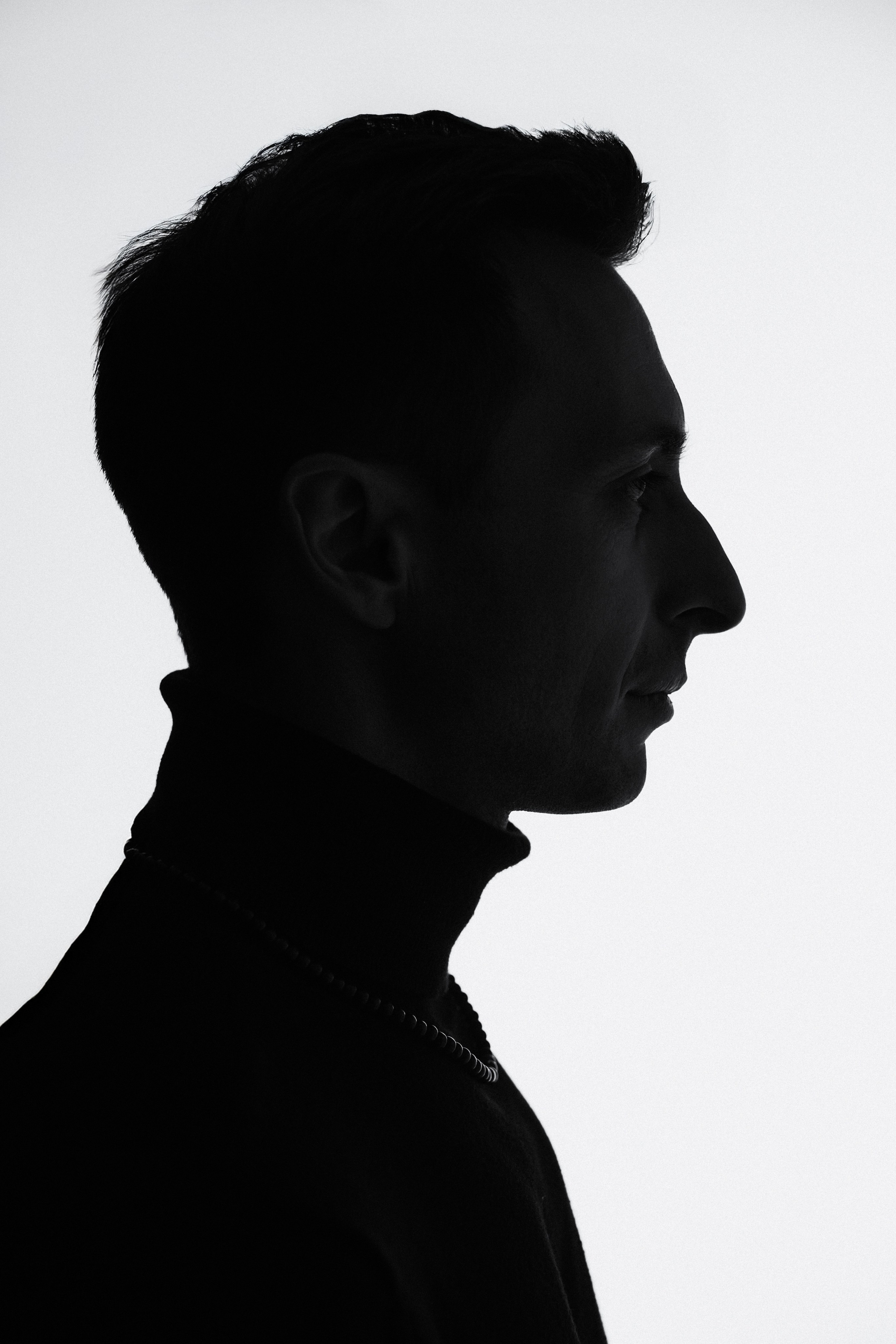 Мужской портрет. Каплицкая Любовь — фотограф Тверь