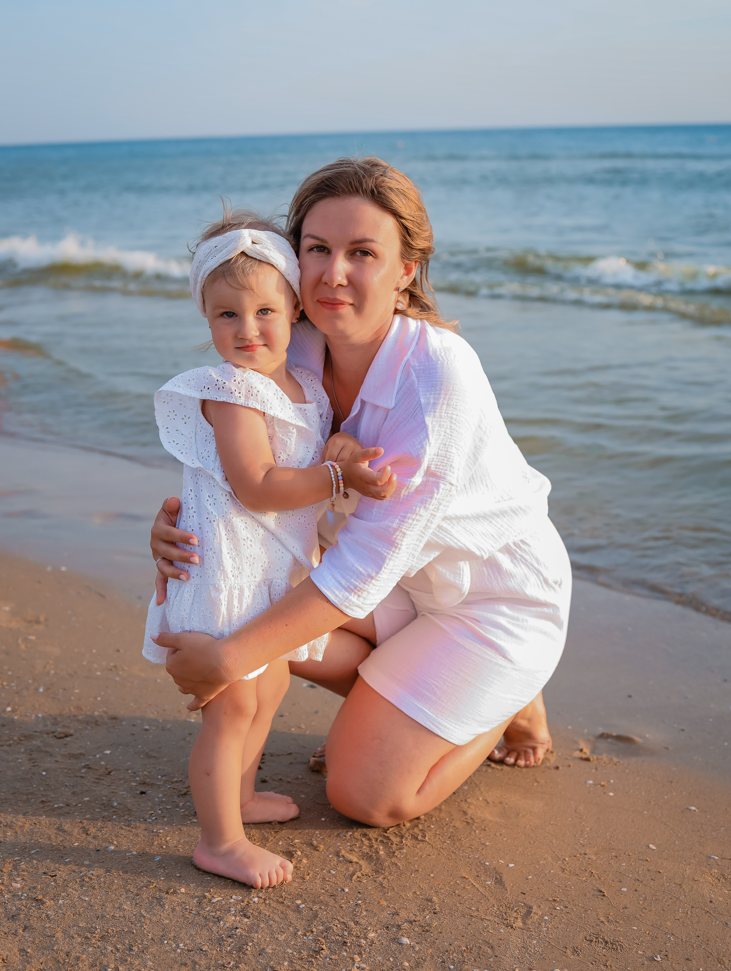 День рождения 2 года на пляже. Главная