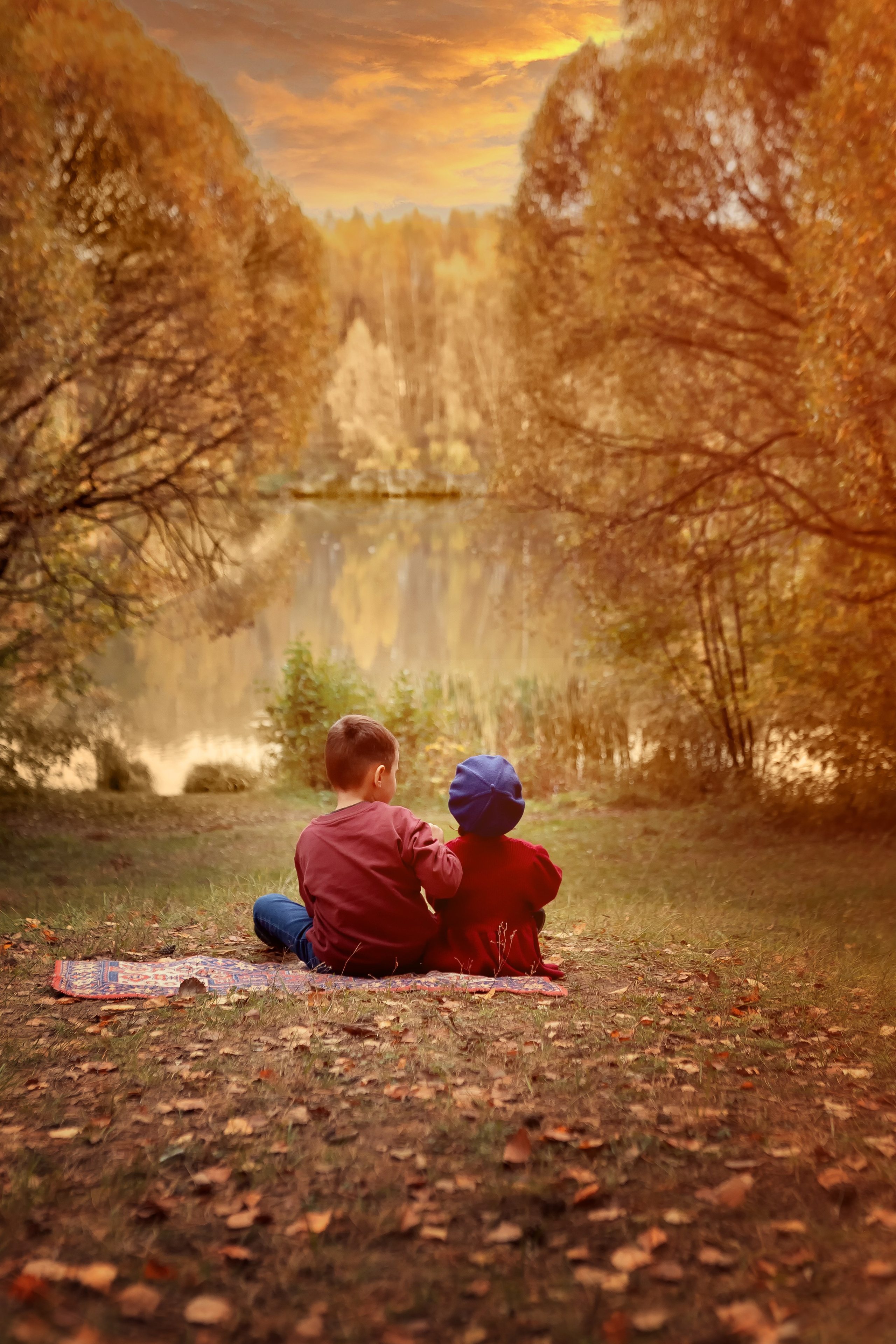 Семейная фотосессия