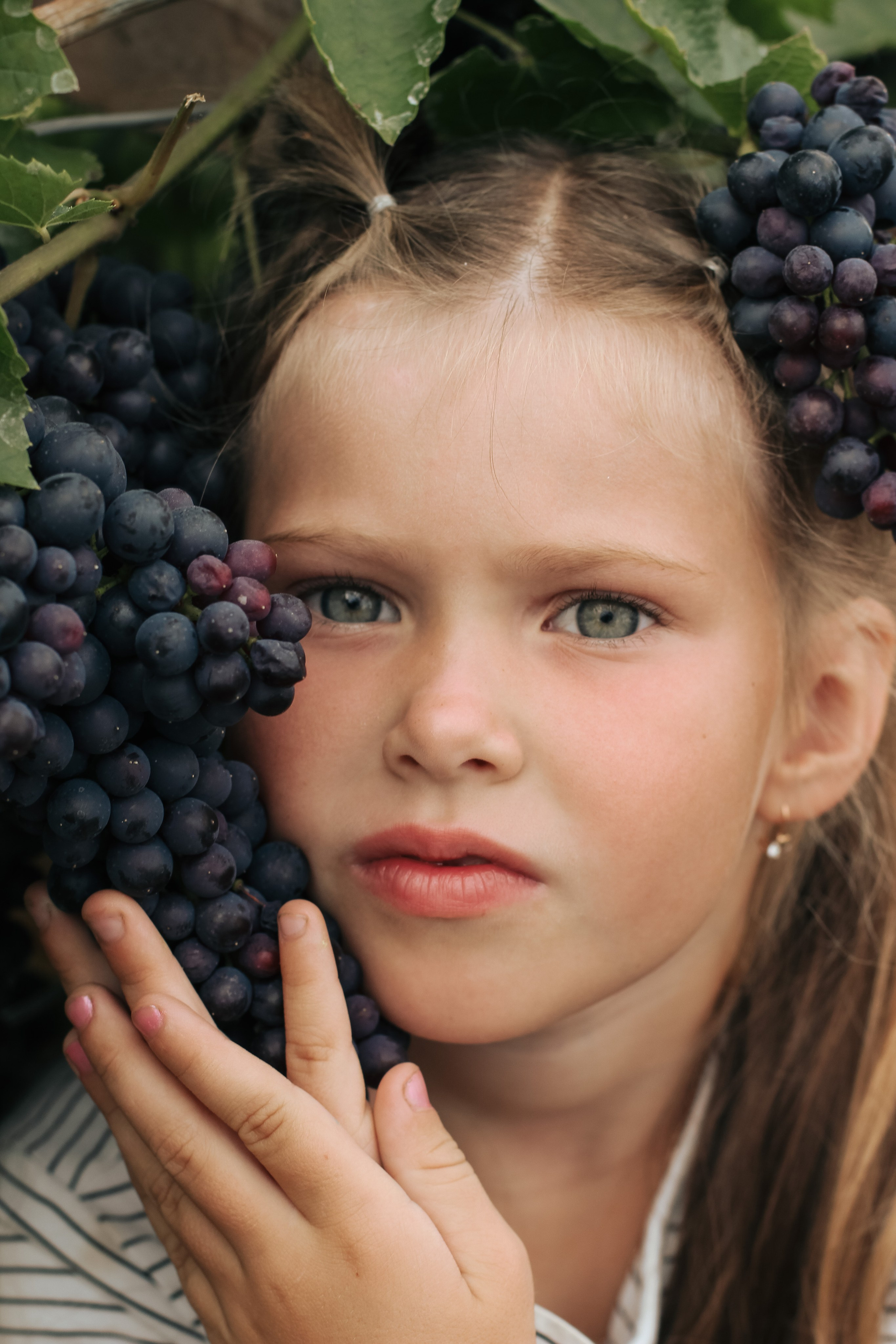 Детская. Семейный фотограф Колосова Полина