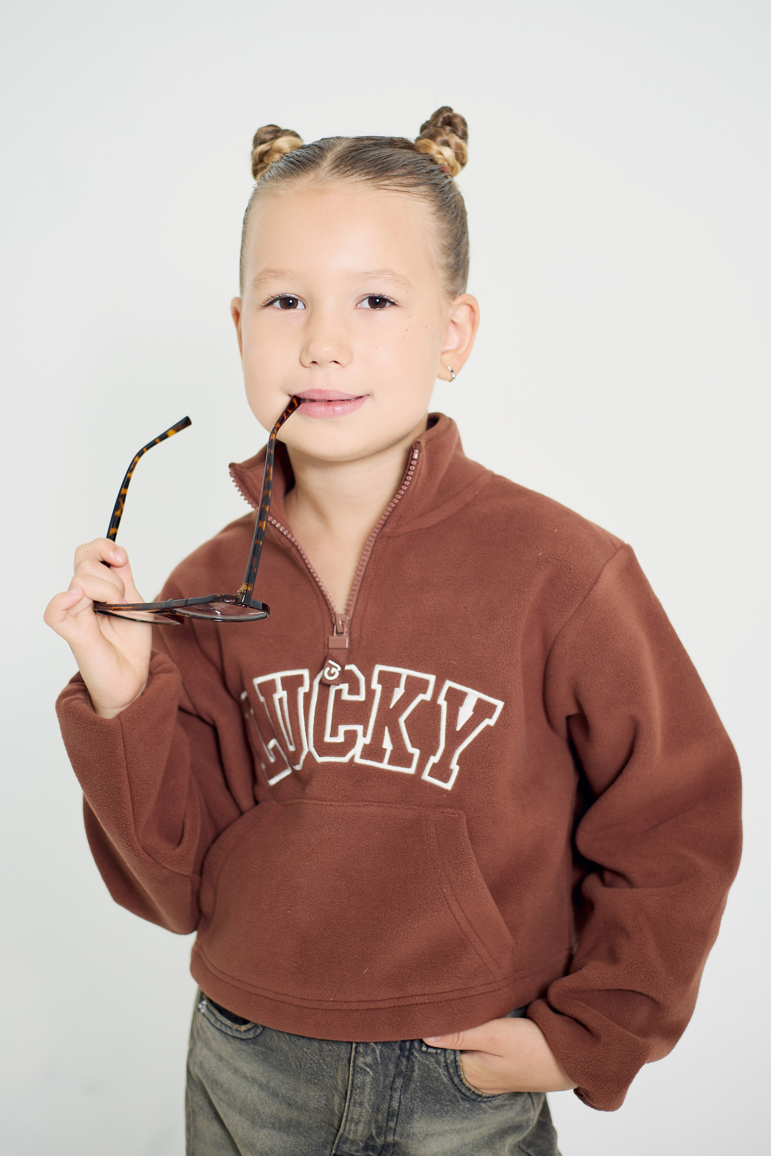 Мирослава 8 лет. Efimova Model Agency