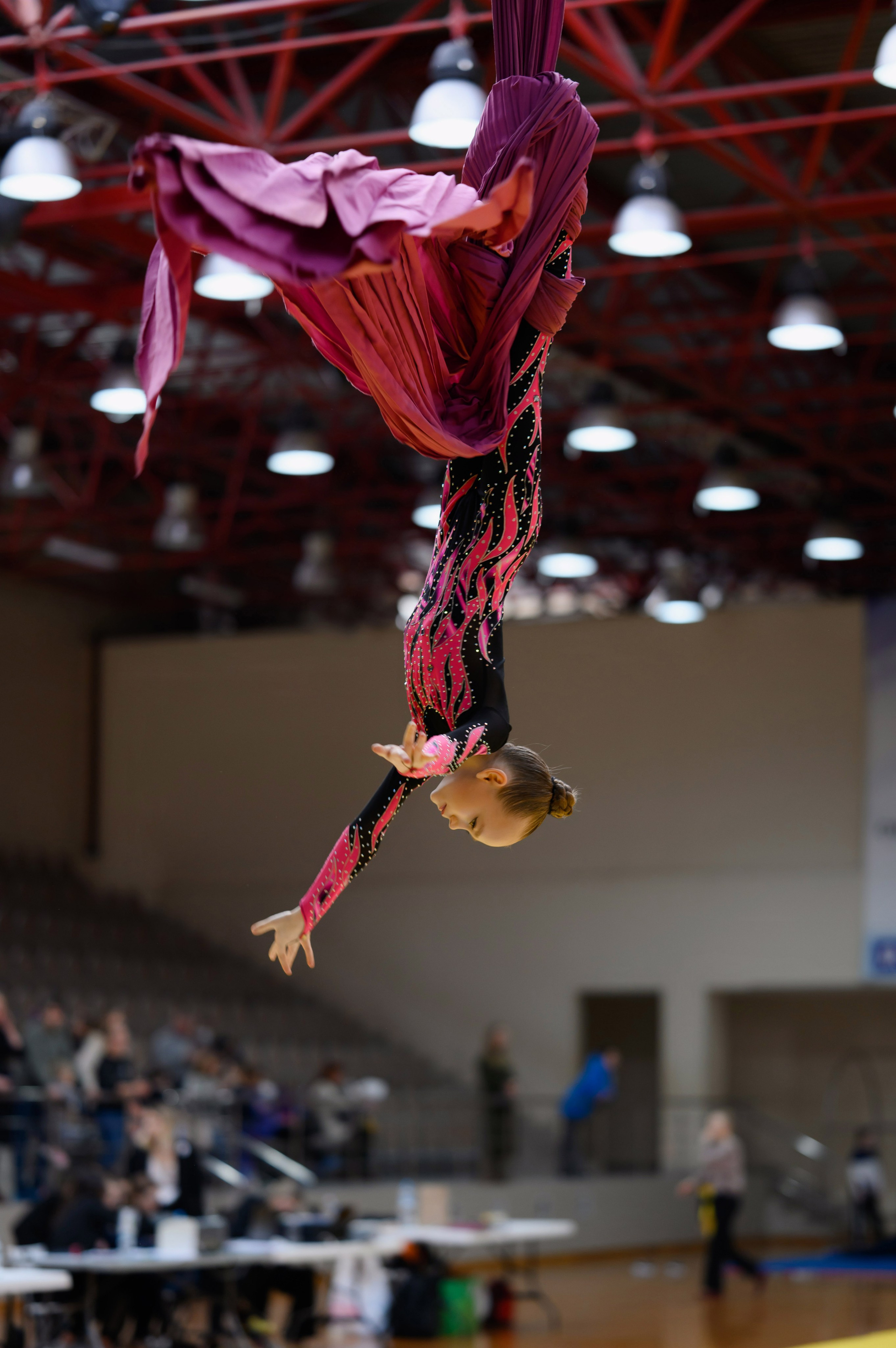 Всероссийские соревнования по воздушной акробатике «Polygon Vyatka». Фотограф Александр Смирнов