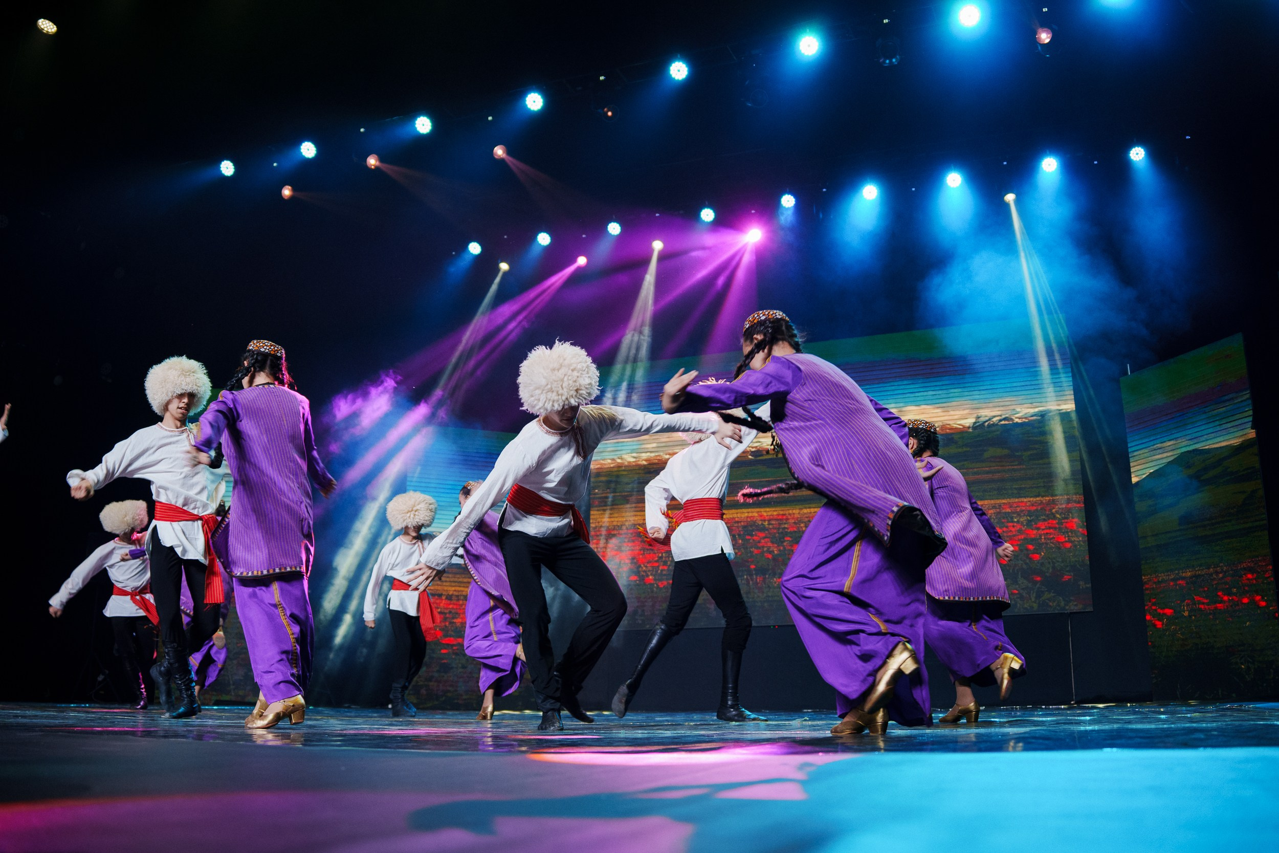 NOMAD «Концерт». Портретный и Репортажный Фотограф Москва