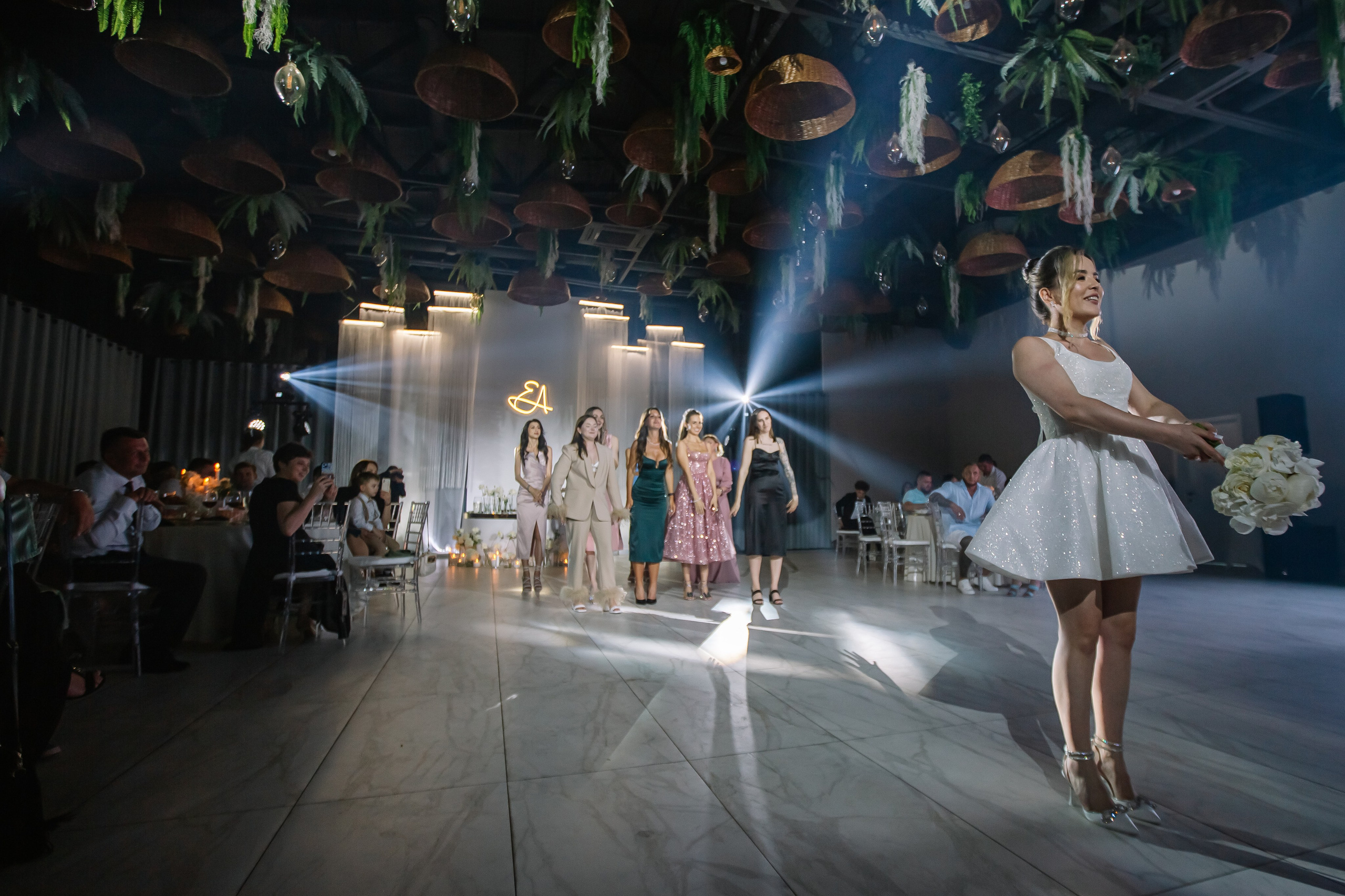 Евгений и Алина. Свадебный фотограф Анастасия Багдасарян