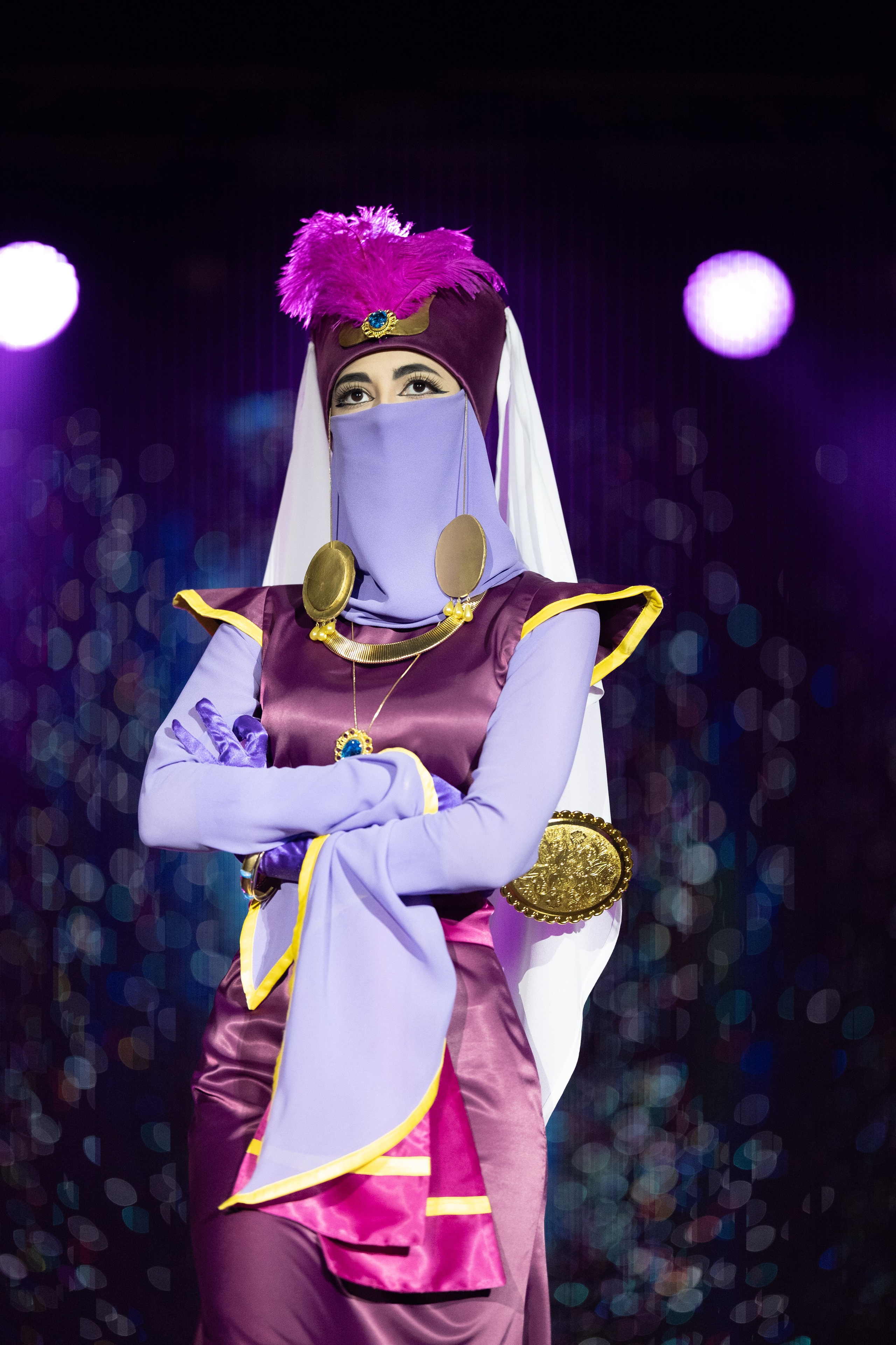 Старкон 2024. Репортажный фотограф в Санкт-Петербурге Максим Варбулайнен