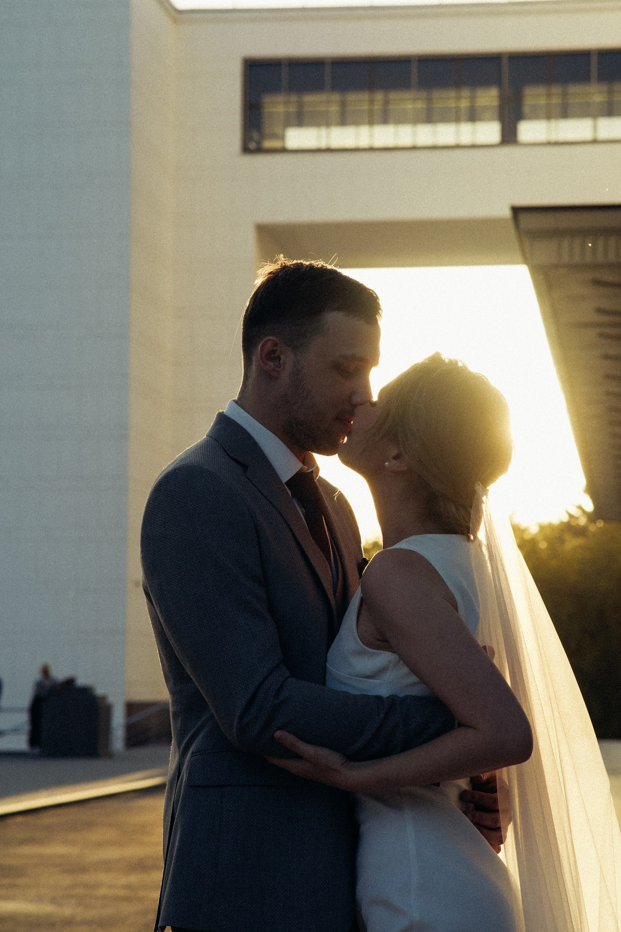 Лера и Андрей. Даша Царёва, фотограф