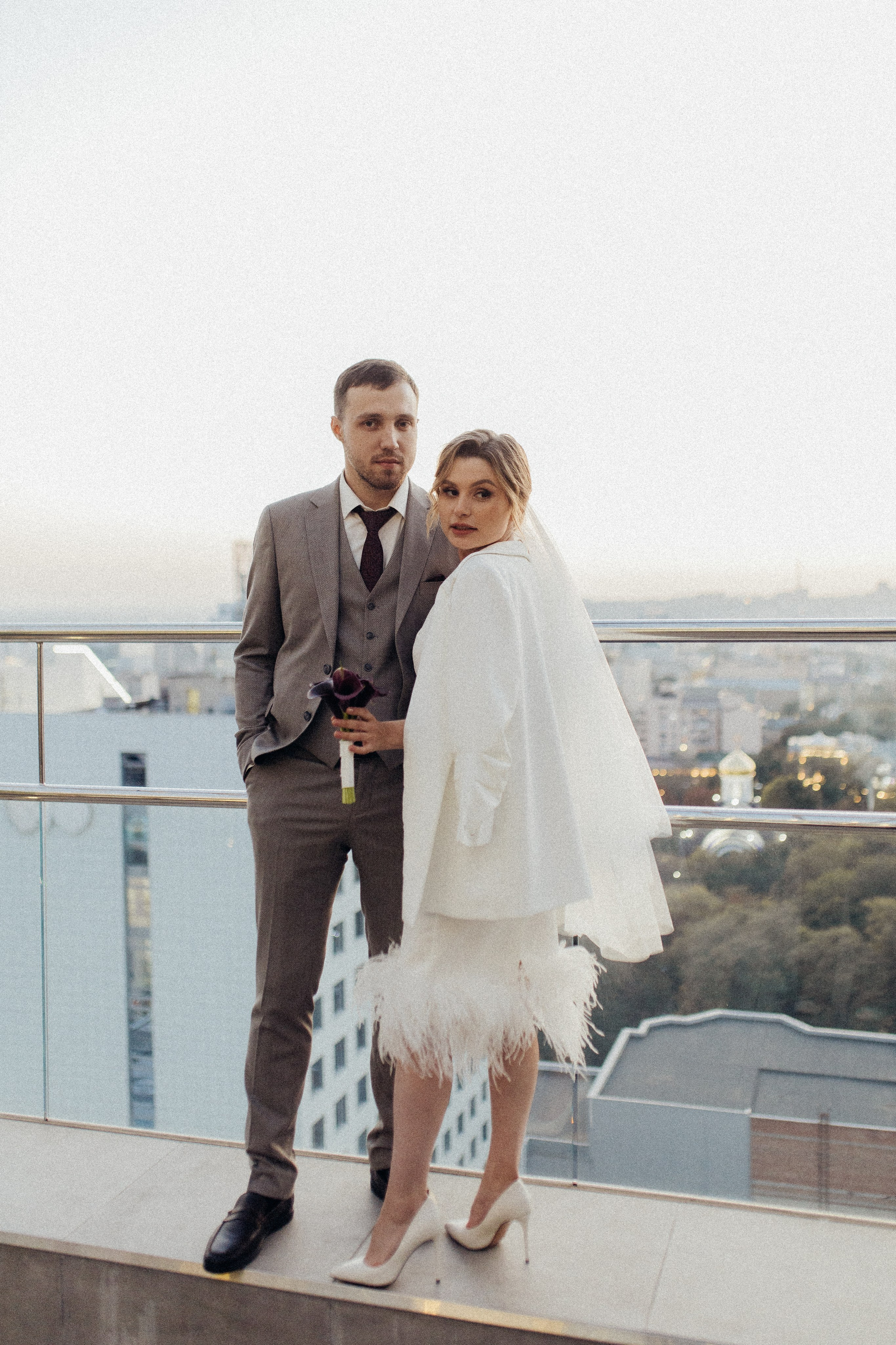 Лера и Андрей. Даша Царёва, фотограф