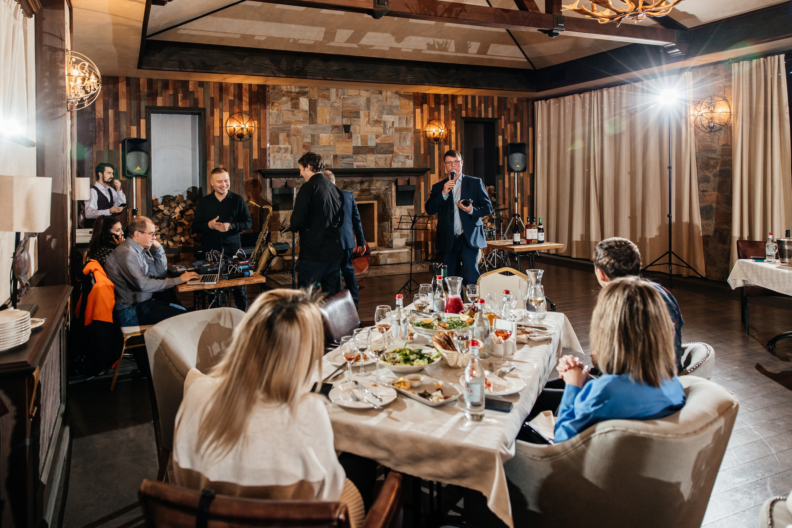 Винная церемония. Самый свадебный фотограф