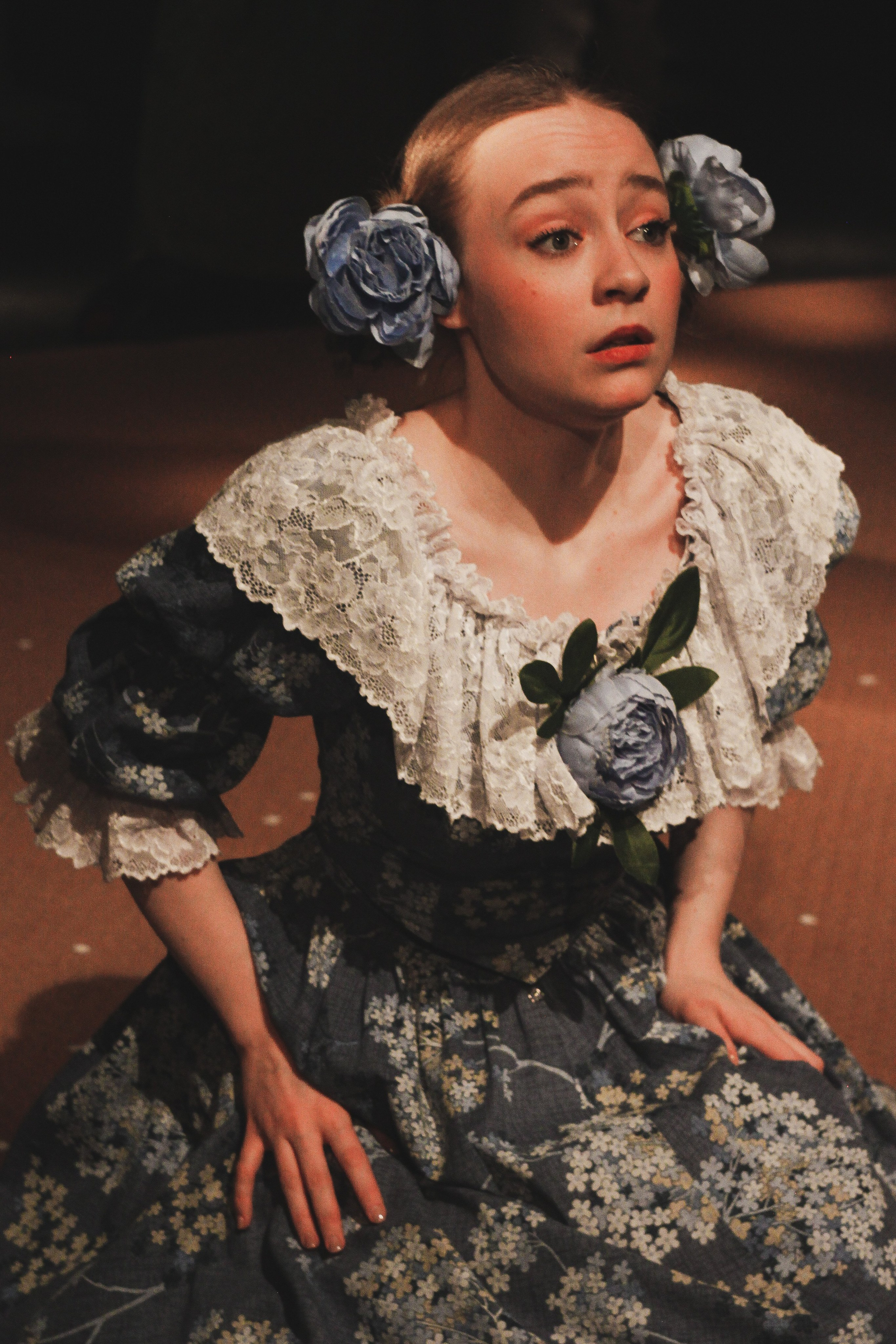 «Месяц в деревне» Театр Арт Квадрат. Портретный и художественный фотограф в Москве