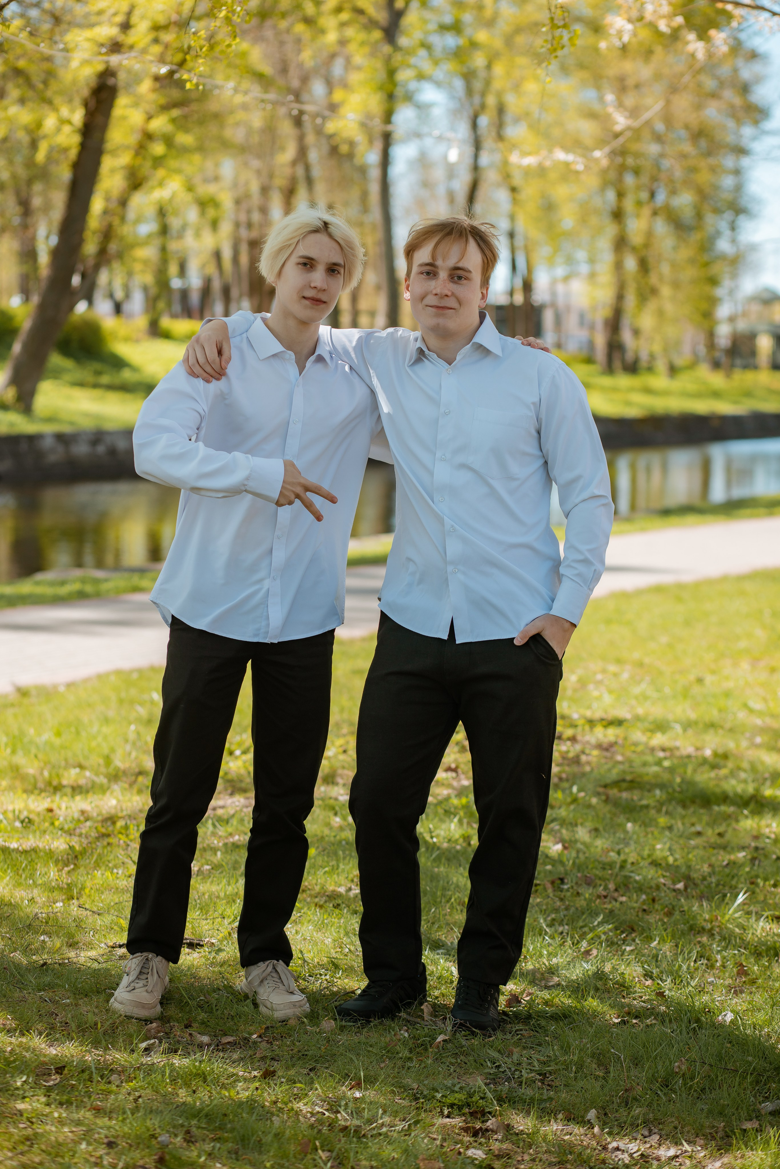 Афимьинская СОШ, 11 класс. Выпуск 2024. Студия выпускных альбомов Остров