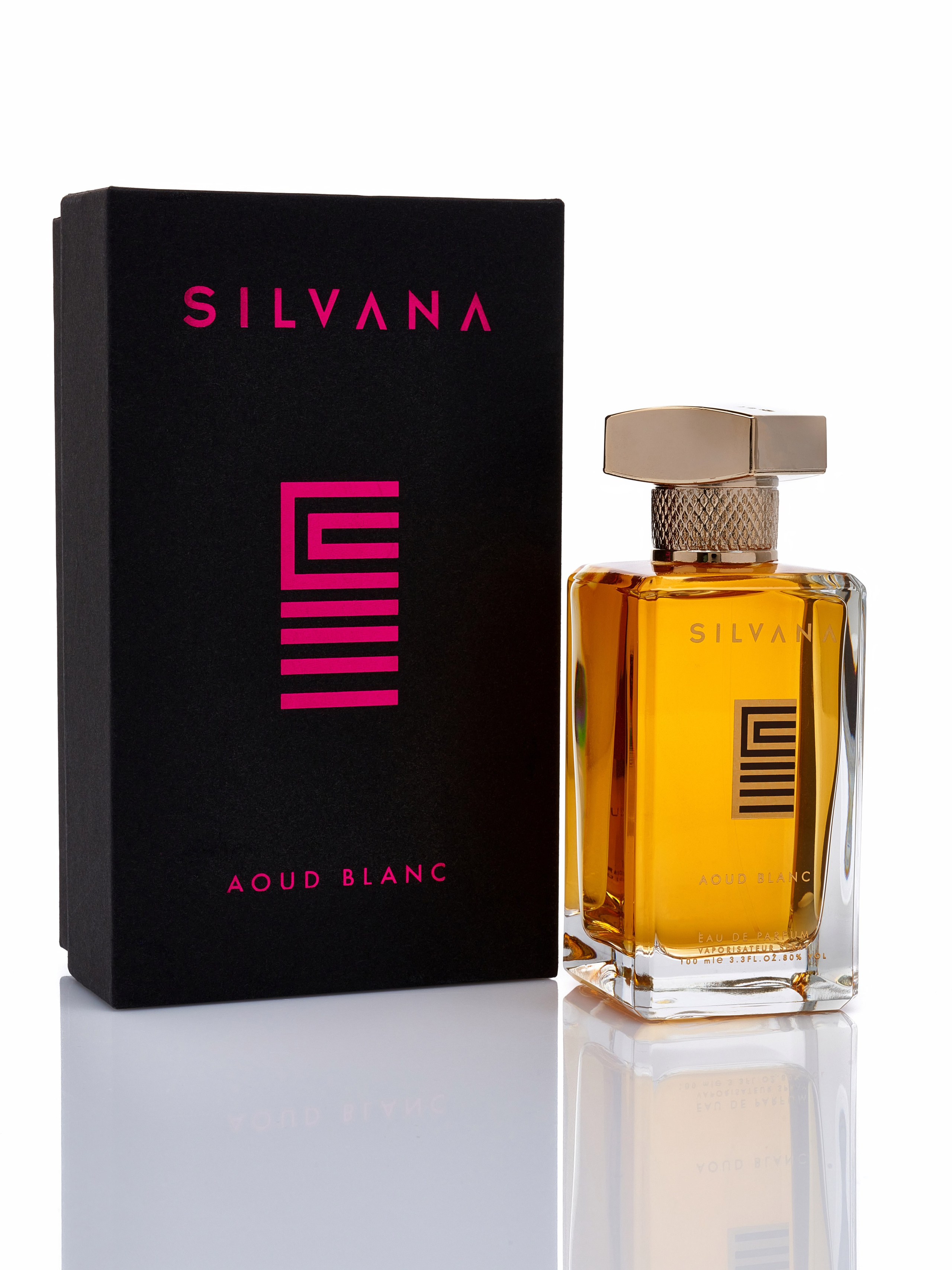 Духи Silvana. Главная