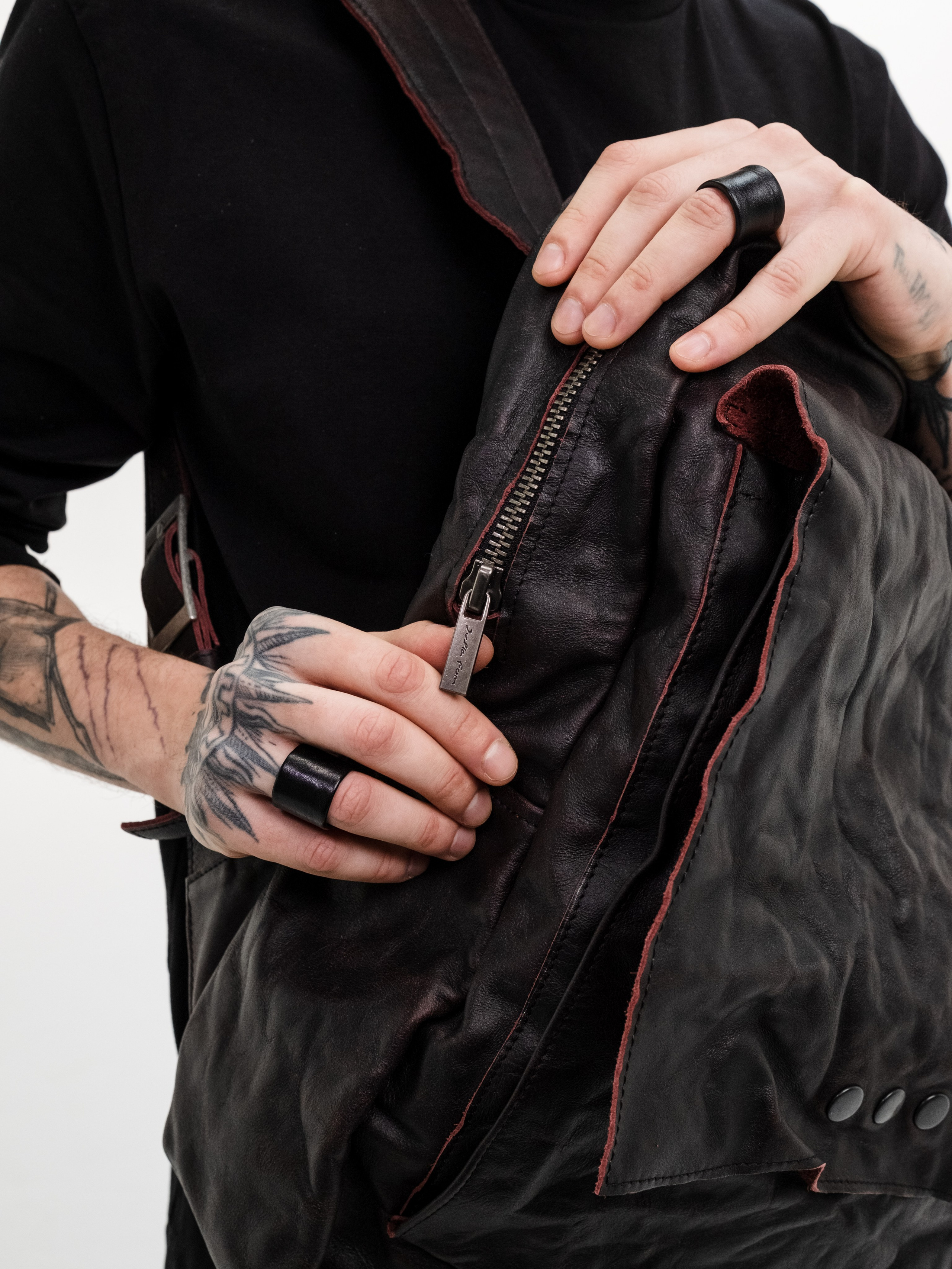 JULIA FOM. Репортажный и портретный фотограф в Москве Илья Спиридонов