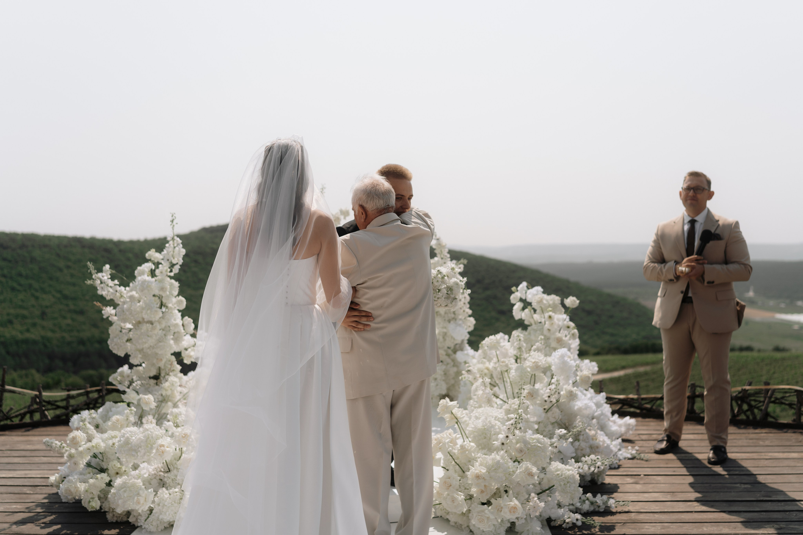 Анастасия & Дмитрий. Свадебный и портретный фотограф Алена Седининна в Крыму