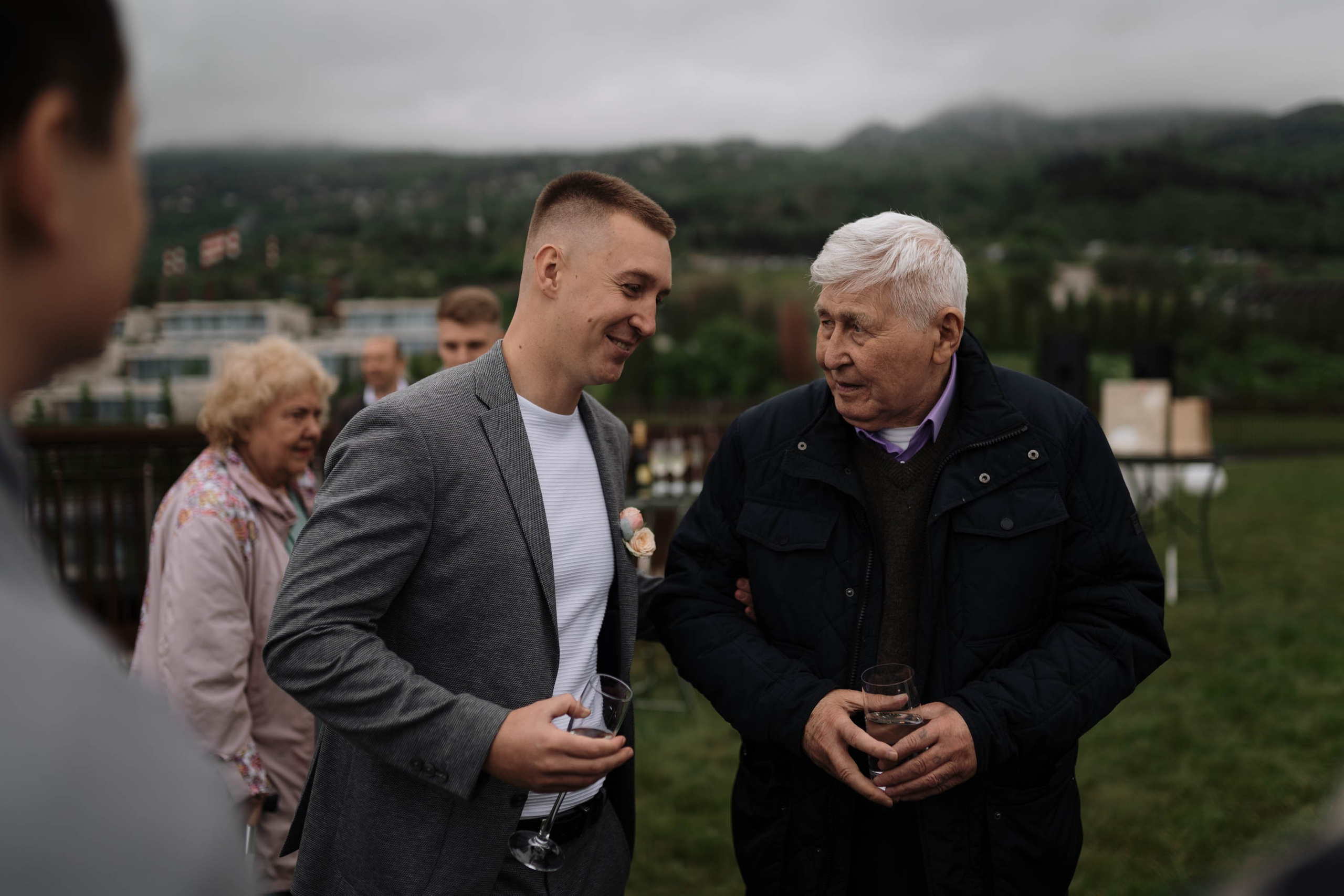 Юлия & Влад. Свадебный и портретный фотограф Алена Седининна в Крыму