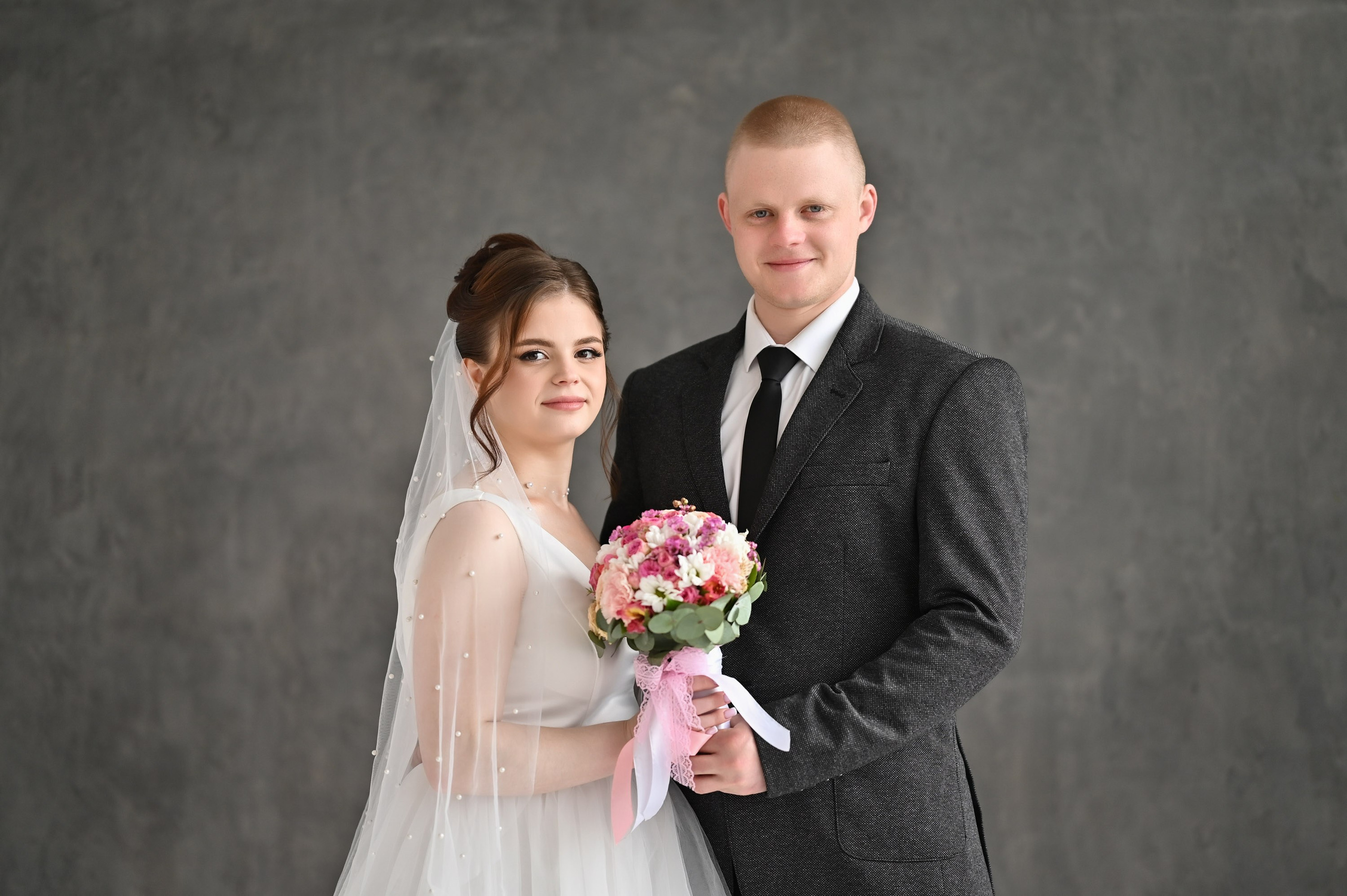 Александр и Дарья. Репортажный и свадебный фотограф в Липецке Иван Первойкин