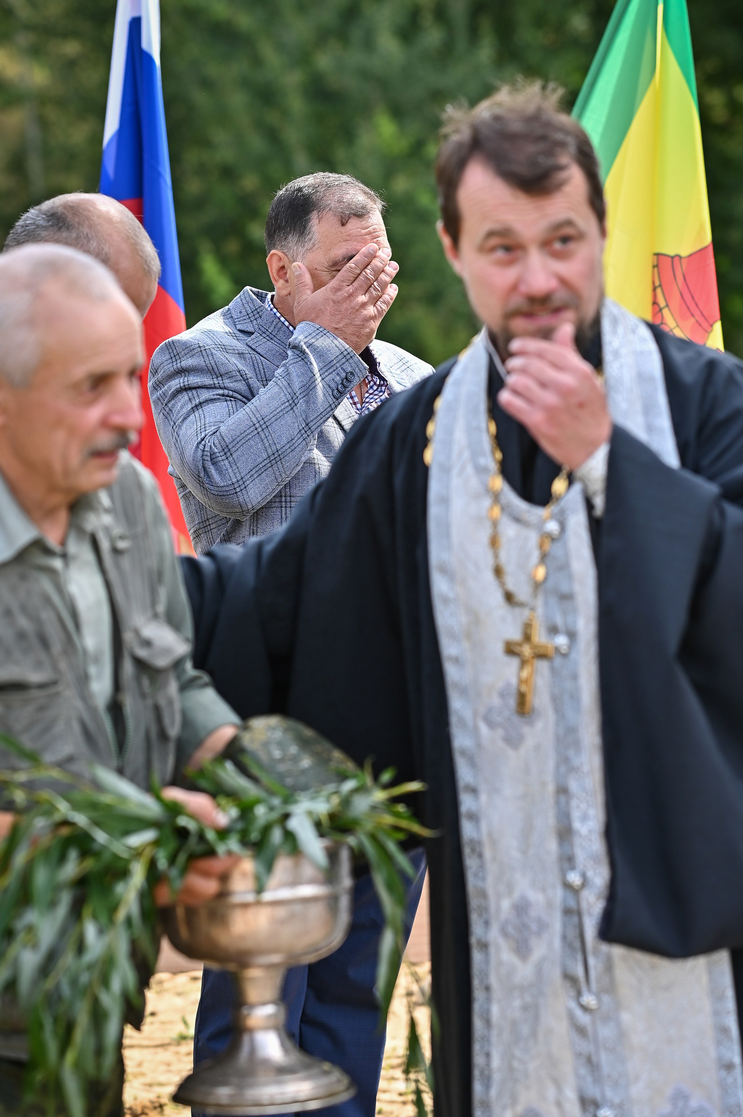 Казачьи военно-полевые сборы. Репортажный и свадебный фотограф в Липецке Иван Первойкин