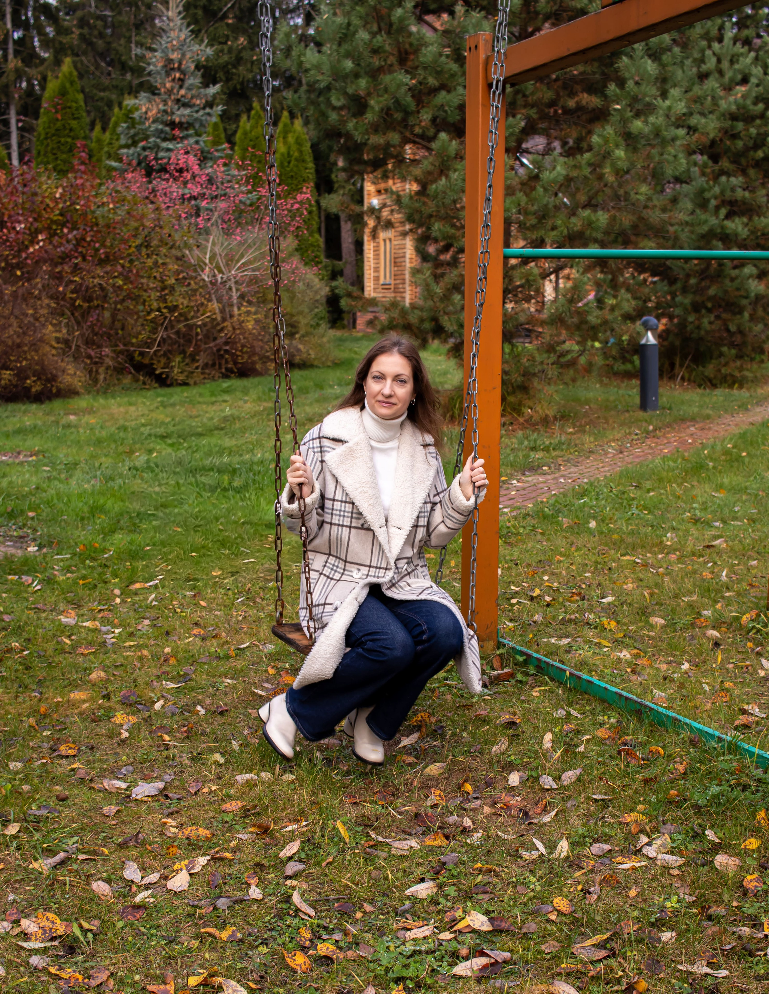 Осенний портрет