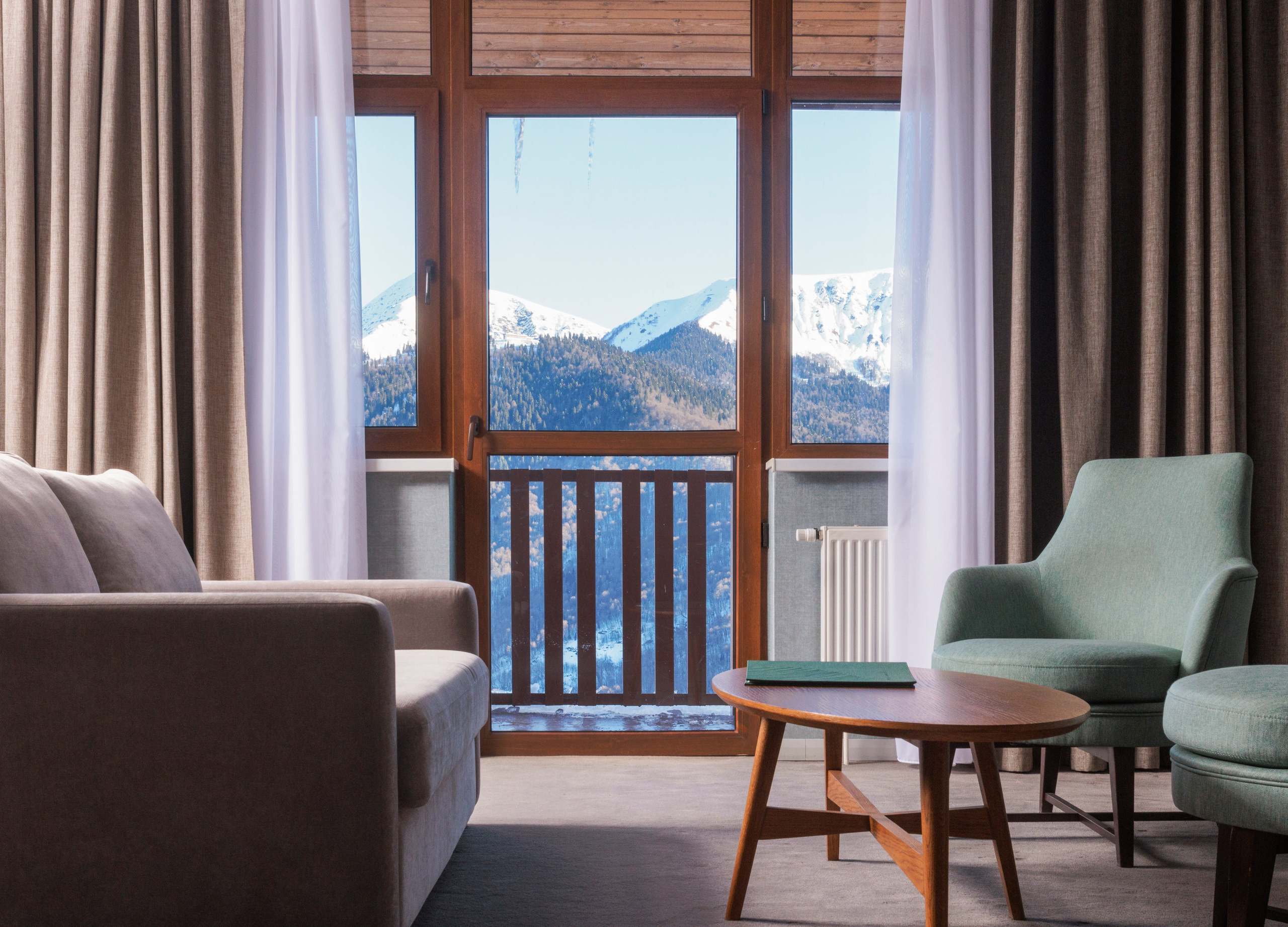 Interior photography. Reportage and staged photographer Natalia Sannikova