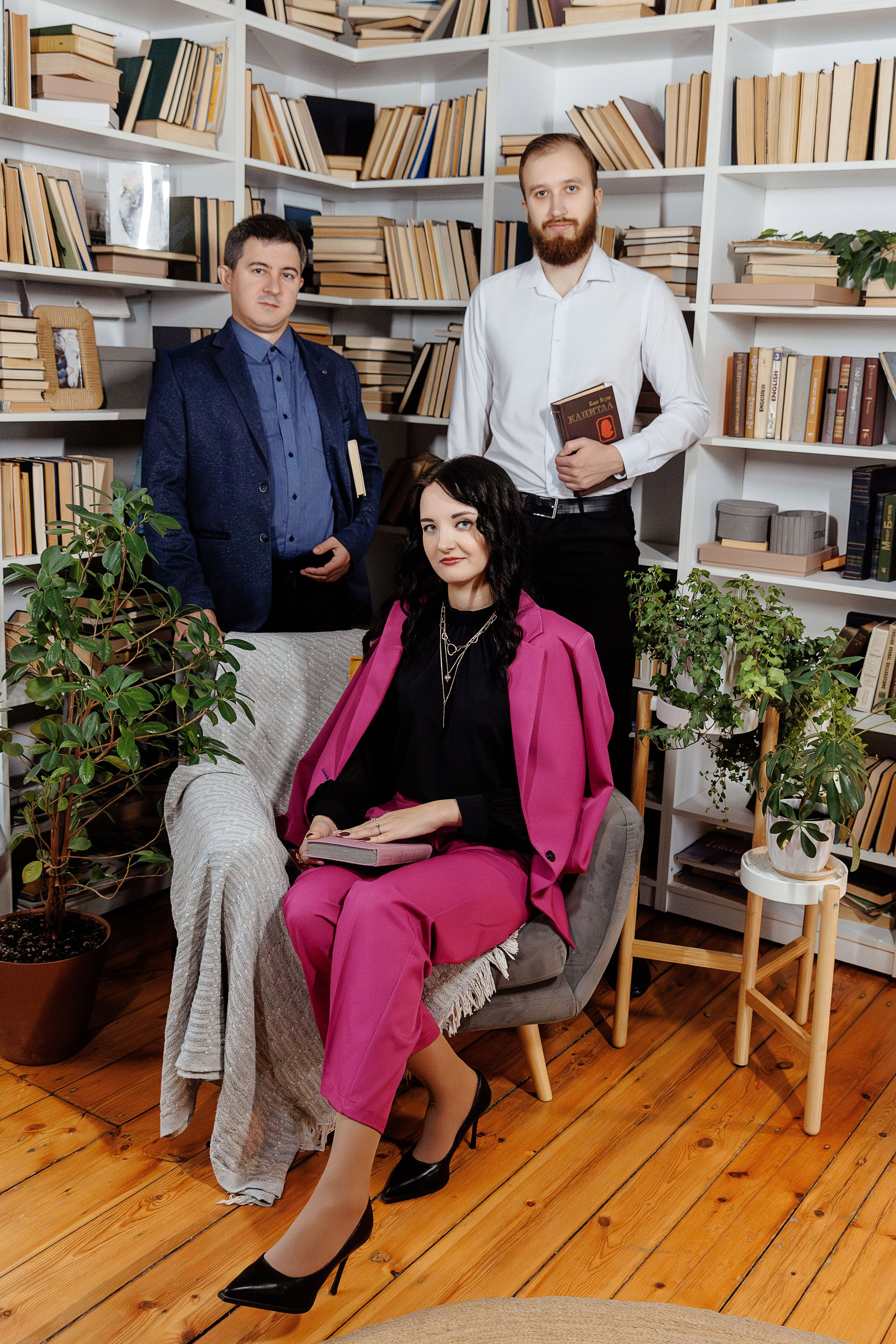 Отзывы. Свадебный фотограф Денис Перминов в Воронеже