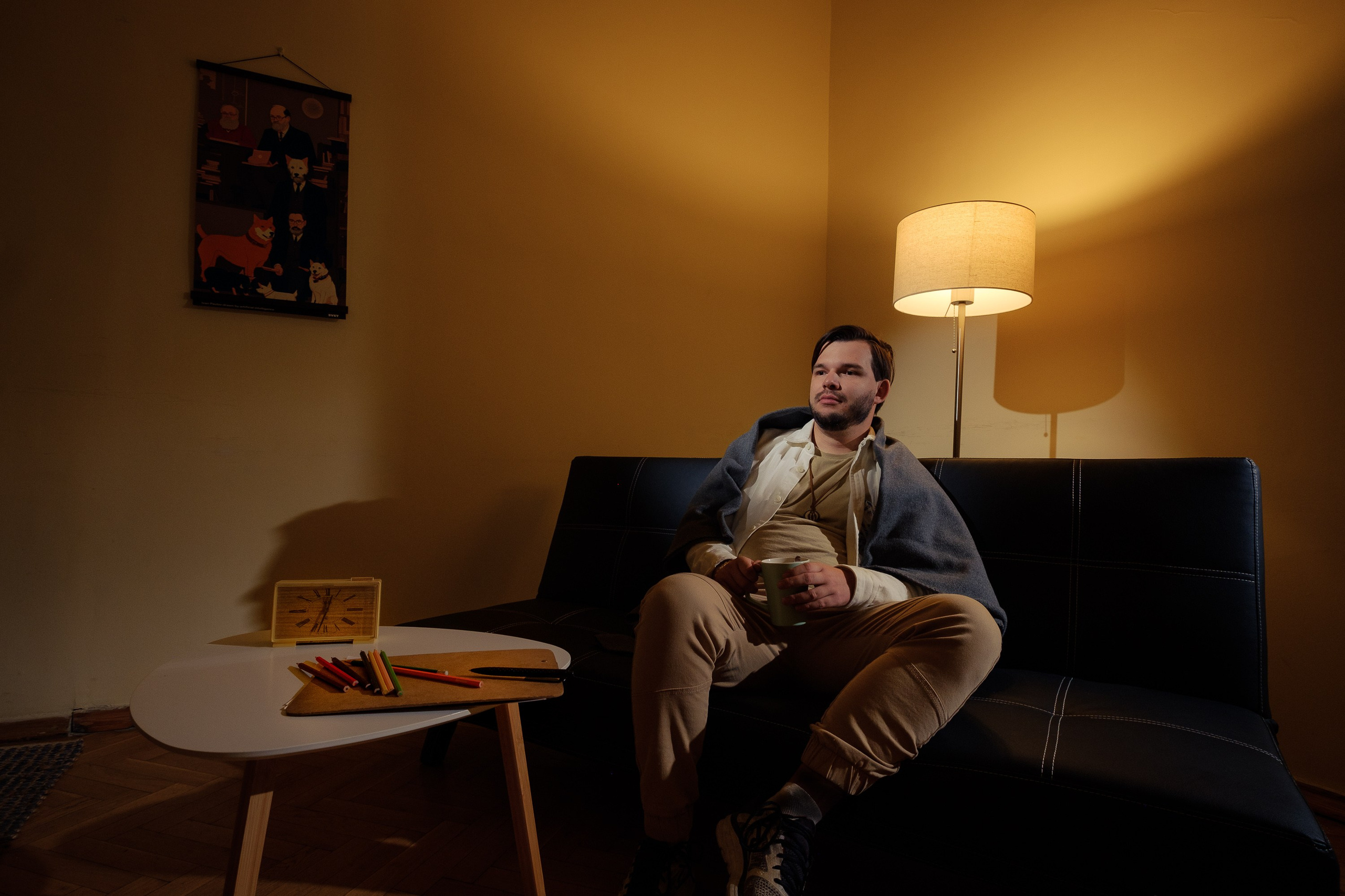 Commercial. Alexandr Staub Multidisciplinary artist