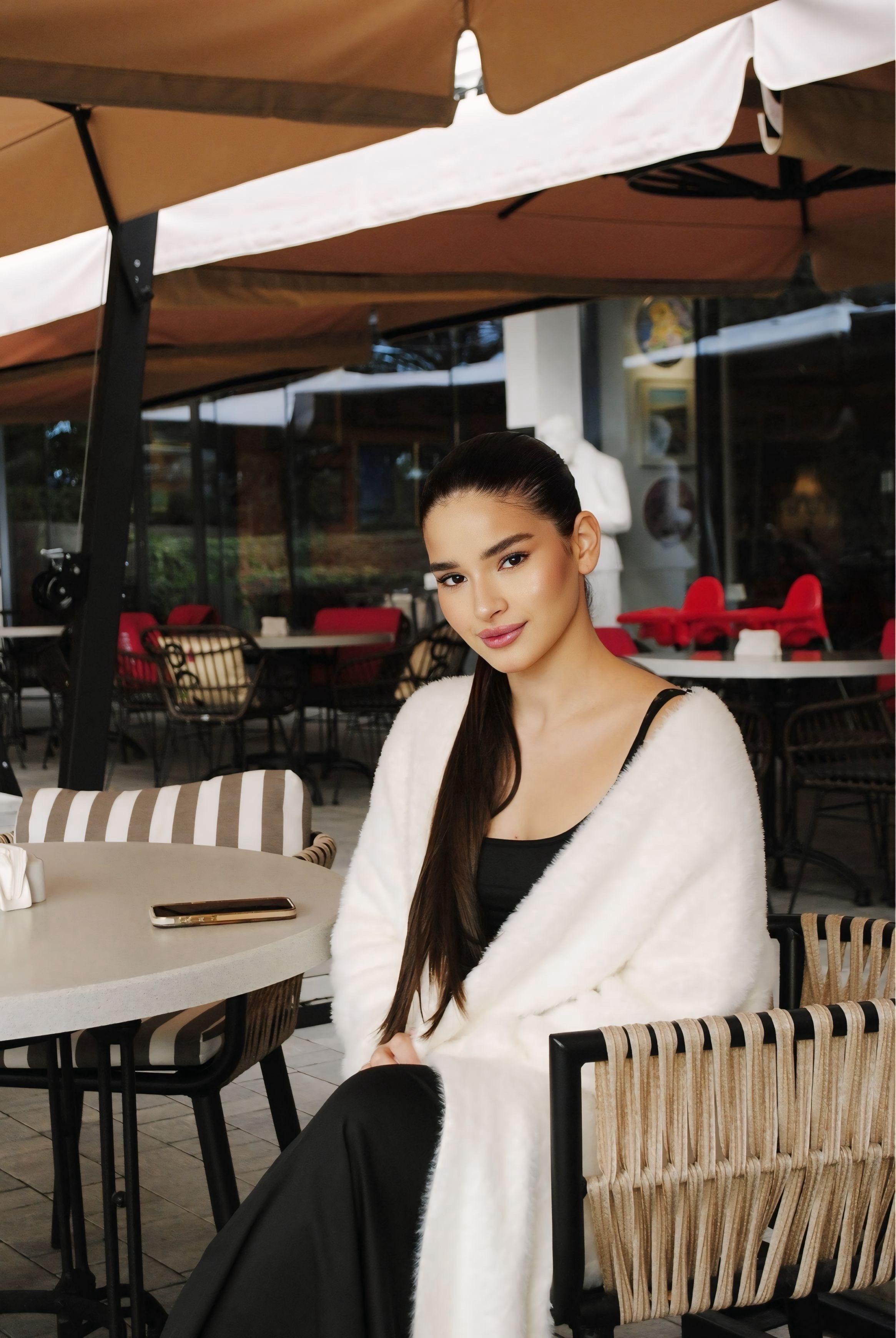 Алина. Фотограф Мария Мусаелян