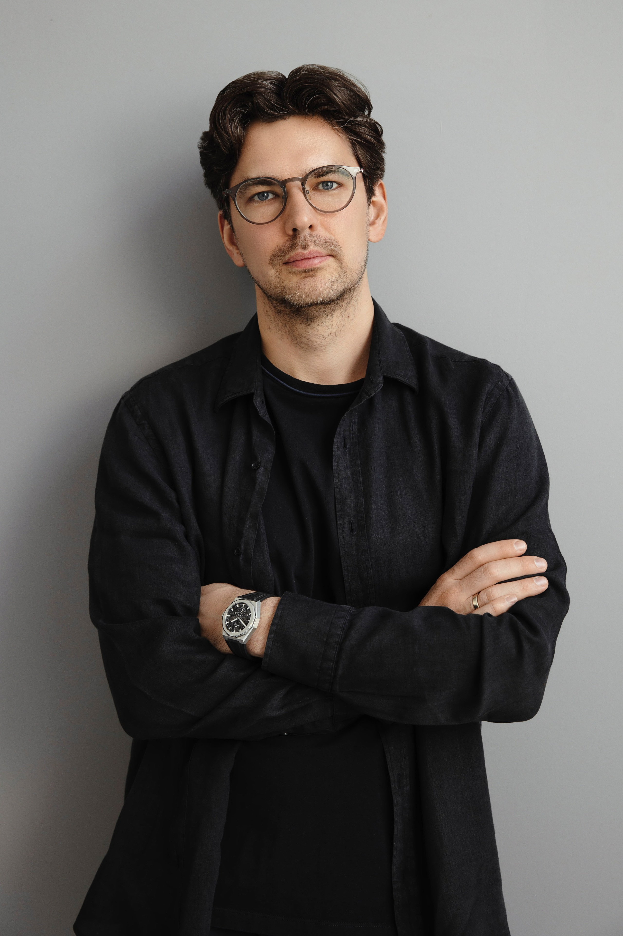 Бизнес портрет. Контент фотограф в Москве и области Елена Кулакова