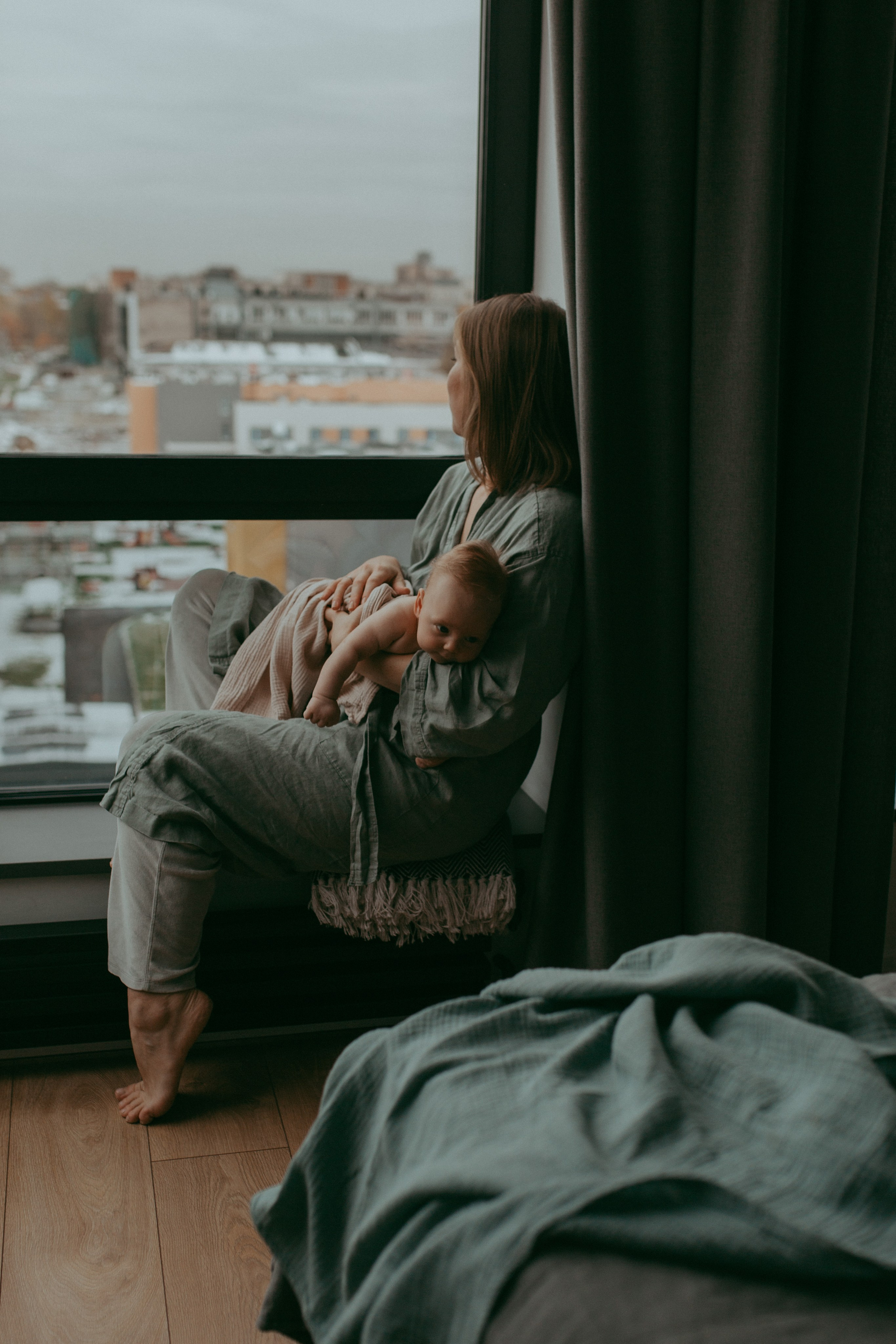 Феде 2 мес. Семейный фотограф Санкт-Петербург Елена Корытцева