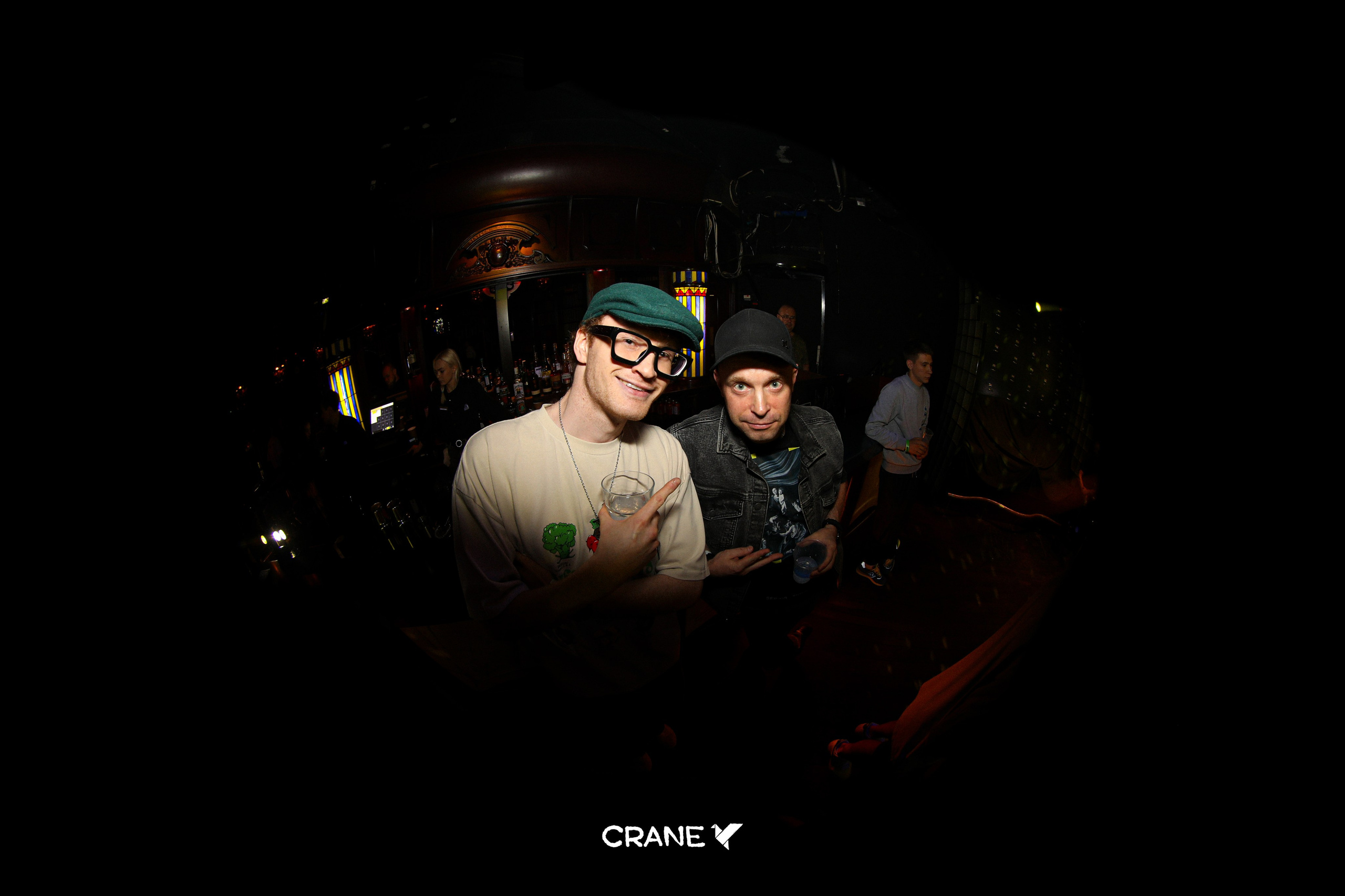 CRANE | GOODBYE SUMMER | 31.08.24