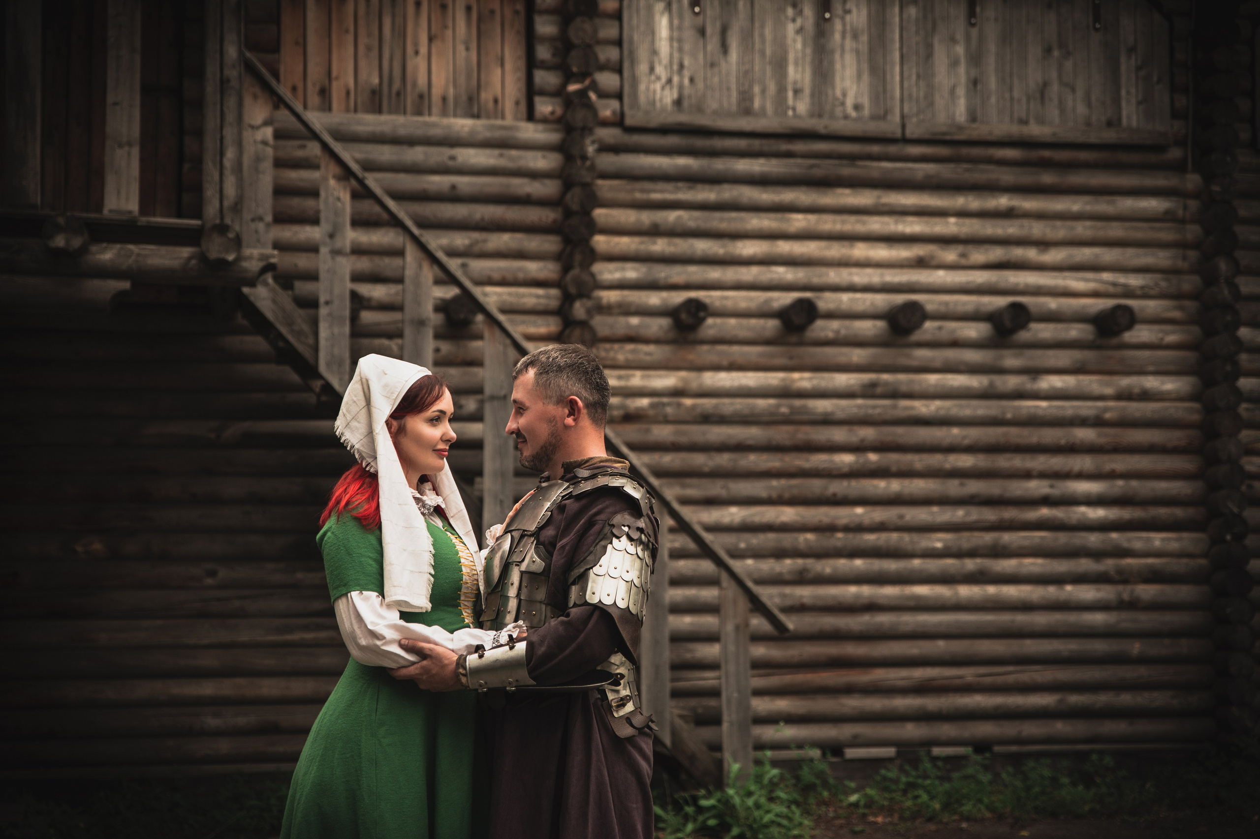 Фэнтези Гендер Пати. Darinishna Фэнтези-фотограф Хабаровск