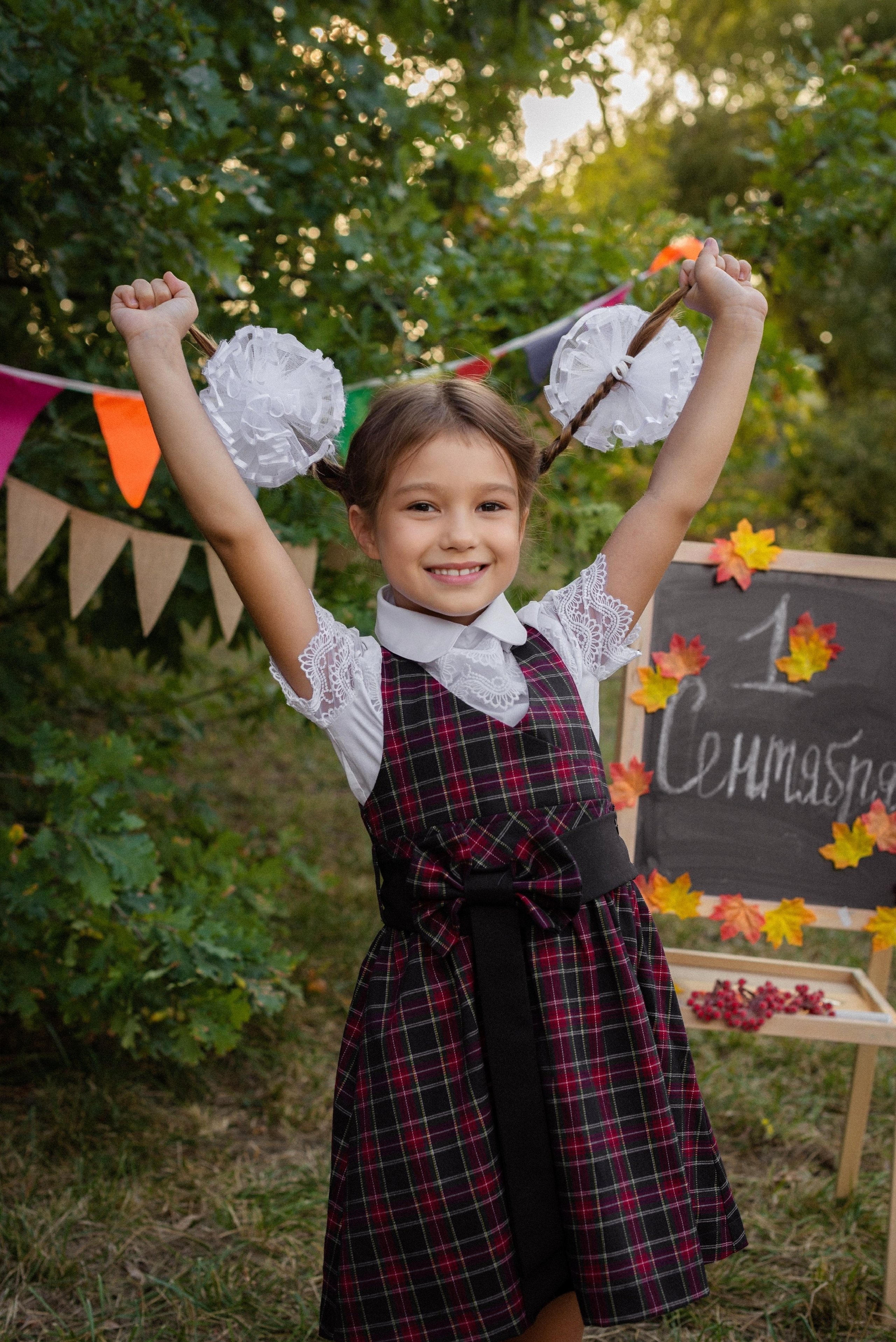 Скоро в школу. Семейный Фотограф в Краснодаре и крае