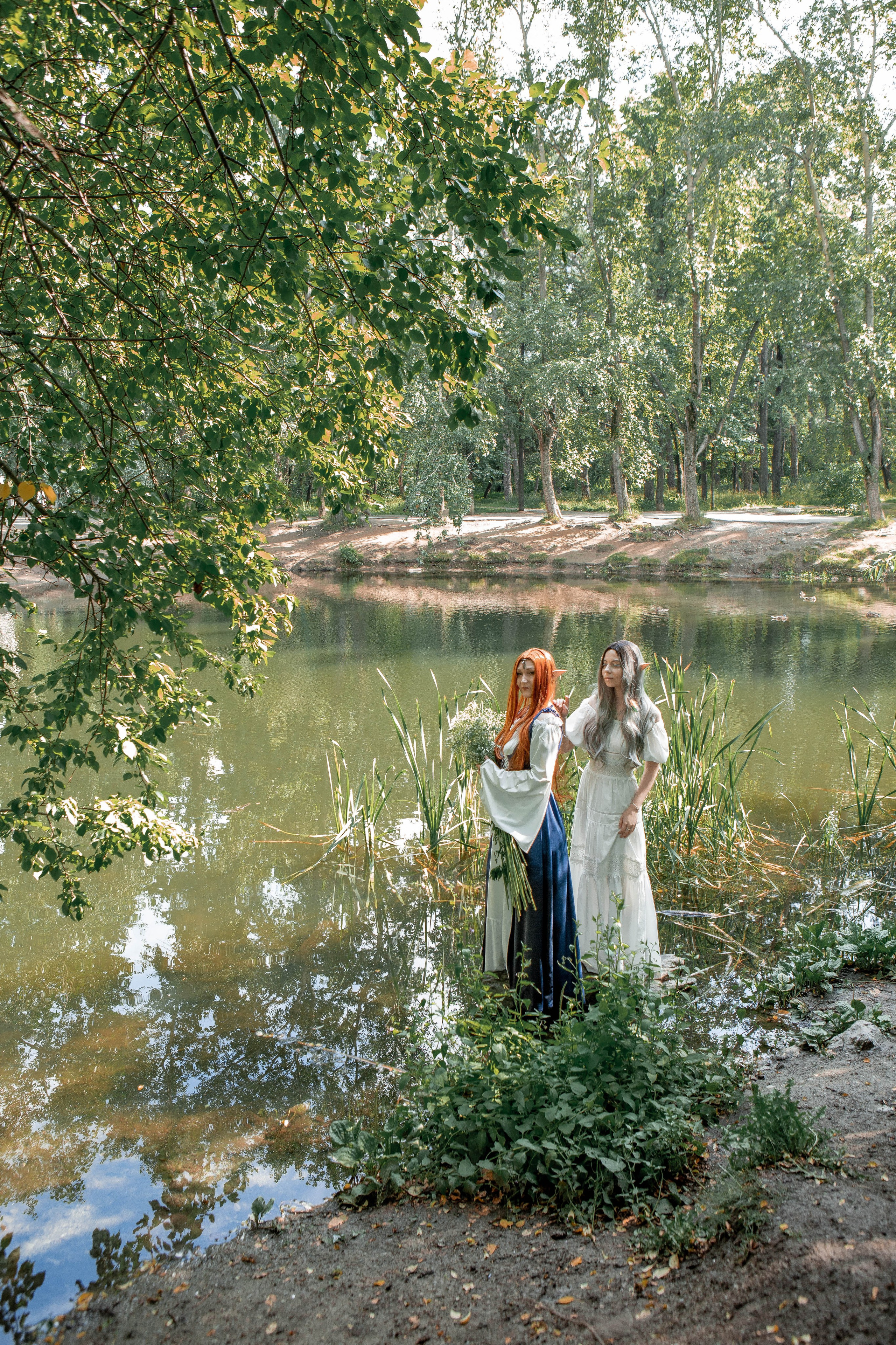 Эльфийские истории. Фотограф Екатерина Голицына