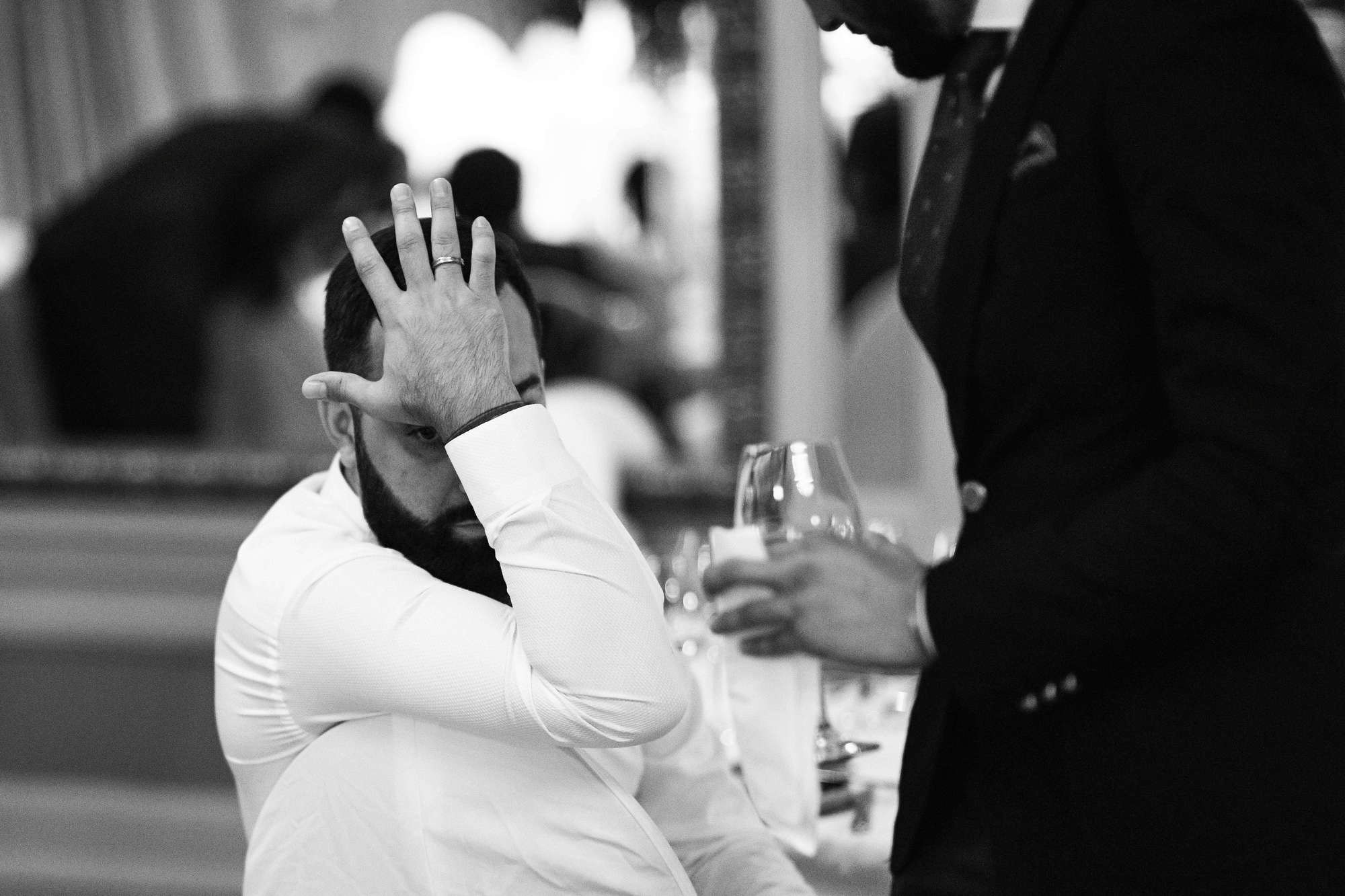 Sadek & Malika ( Varberg , Sweden ). Артур Погосян — лучший свадебный фотограф России