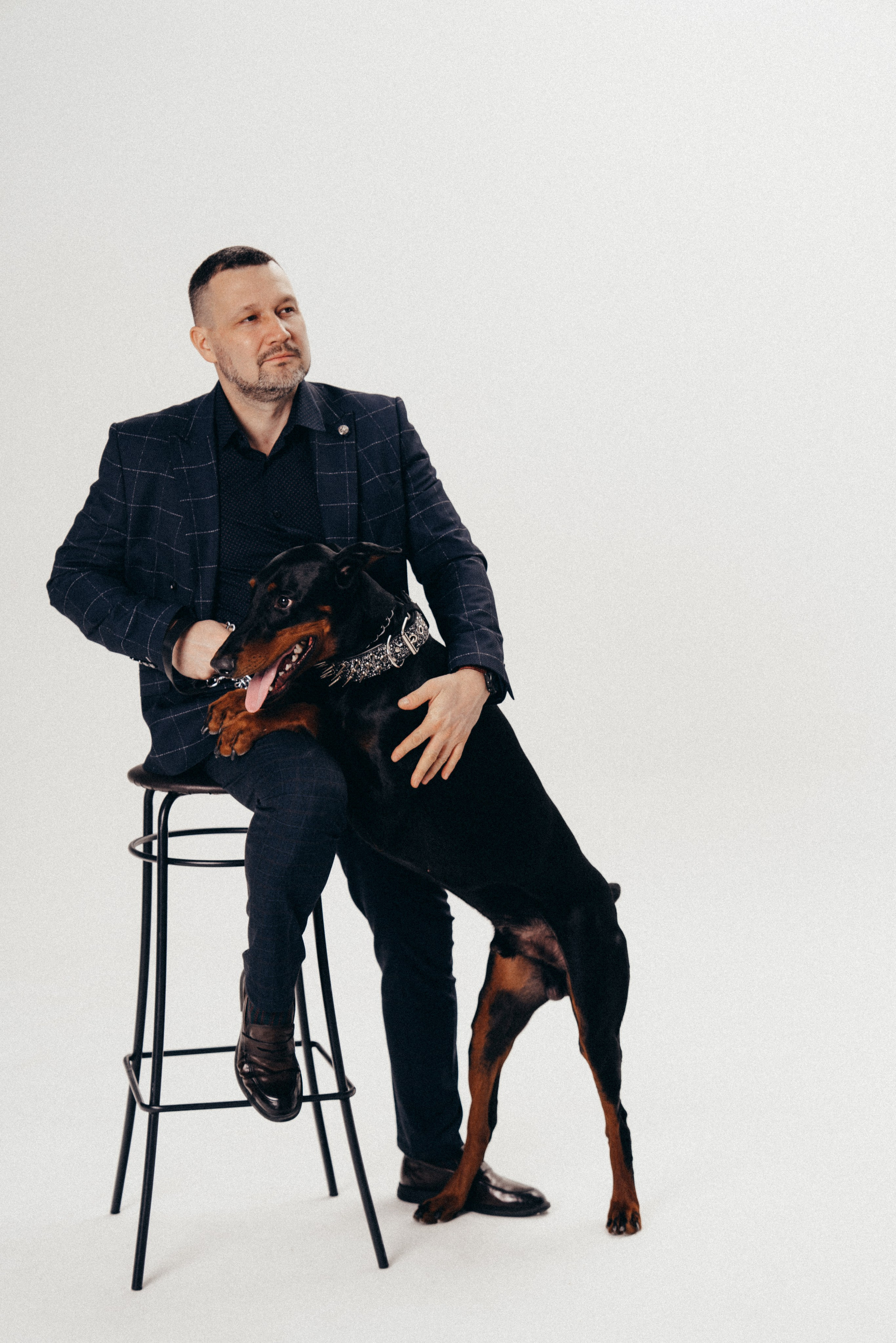 Динар 18.02. Идеальные портреты для соцсетей — Фотограф Ленар