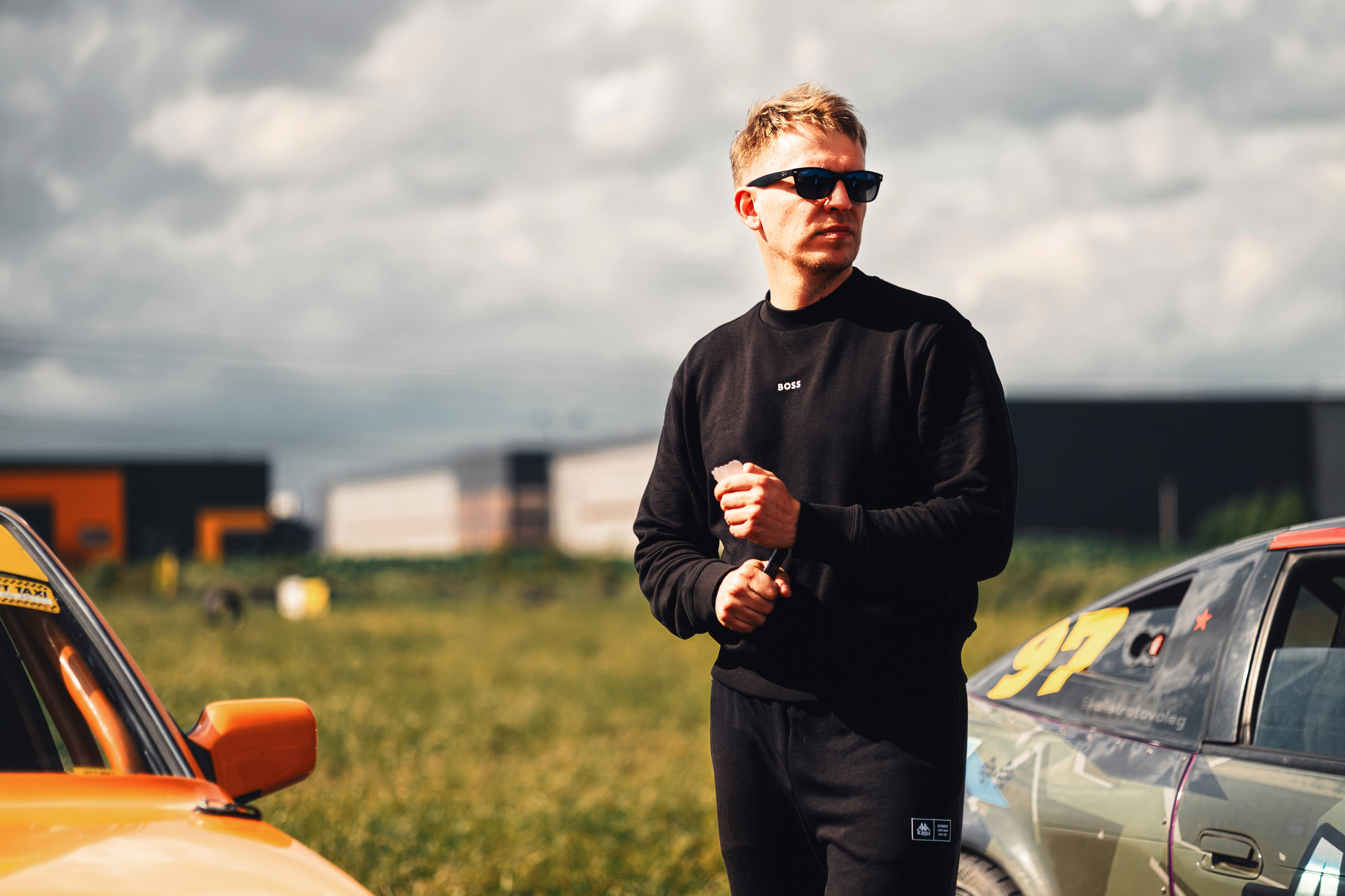 LET’S DRIFT 2025 — 3-й этап на автодроме Санкт-Петербург | Фоторепортаж от Churza