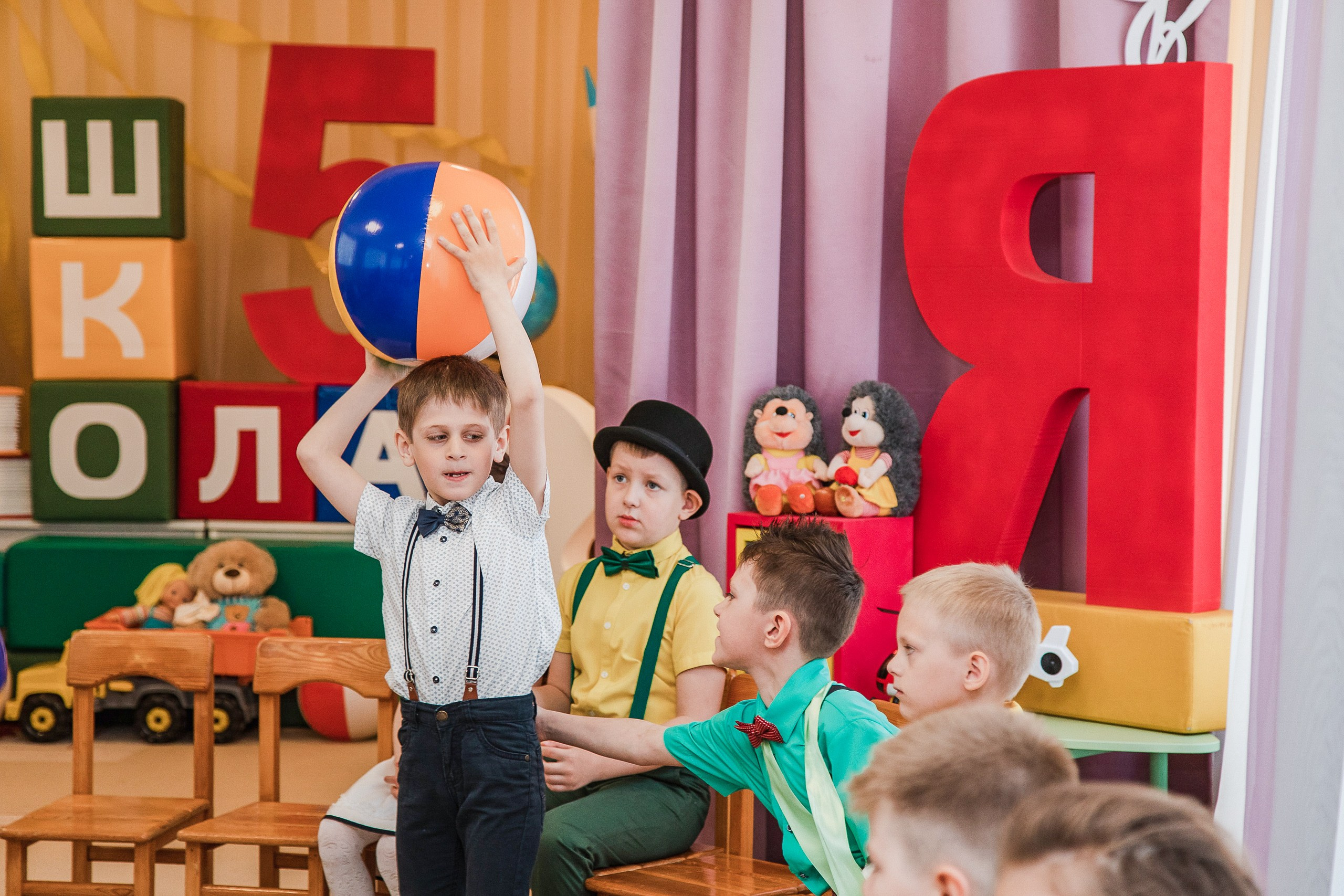 Детский Сад Выпускной ФОТО. Фото и видео Москва, Московский. Свадебный фотограф, видеограф, фотосессии, видеосъемка