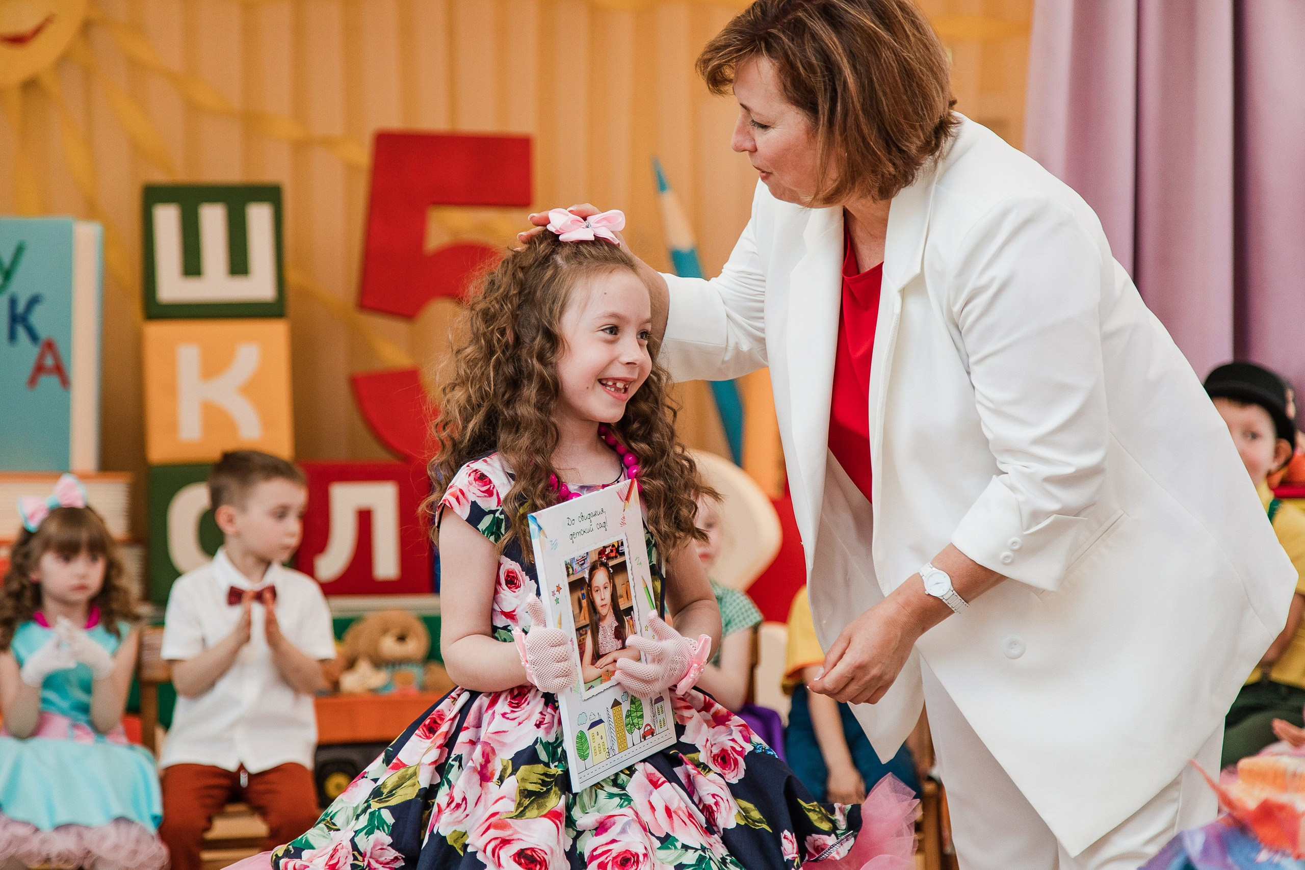 Детский Сад Выпускной ФОТО. Фото и видео Москва, Московский. Свадебный фотограф, видеограф, фотосессии, видеосъемка