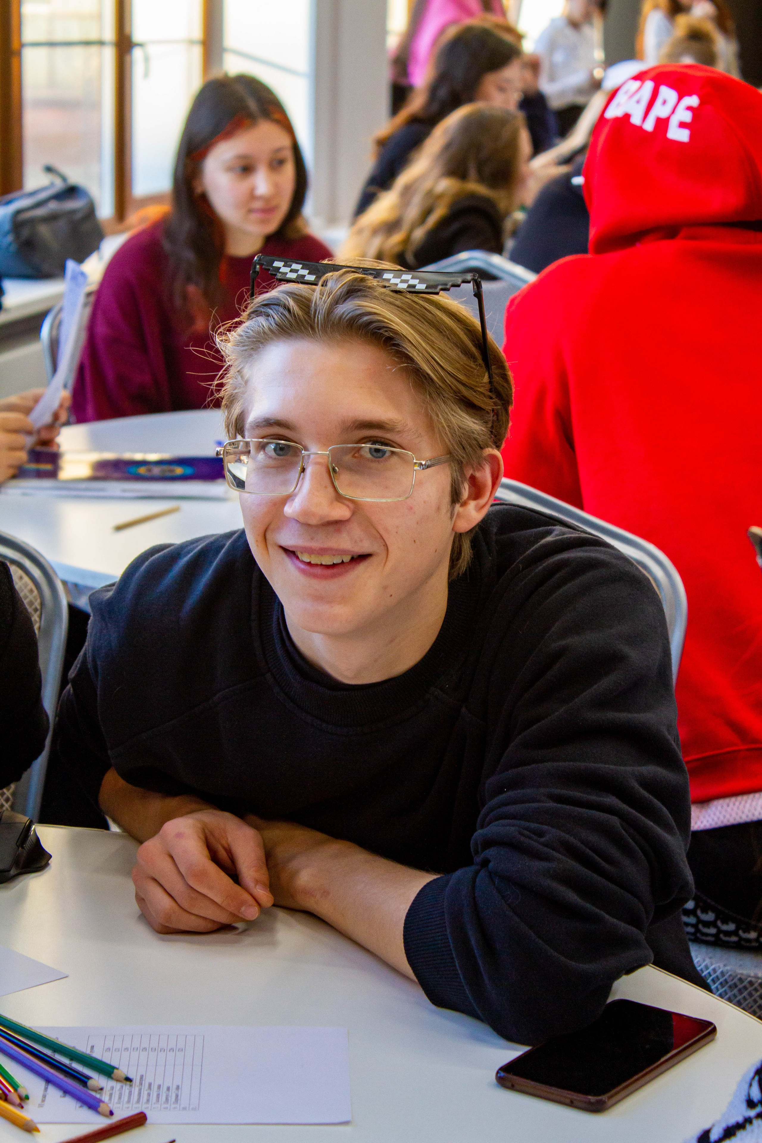 VI Межвузовский Хакатон DigitalArt.EACA